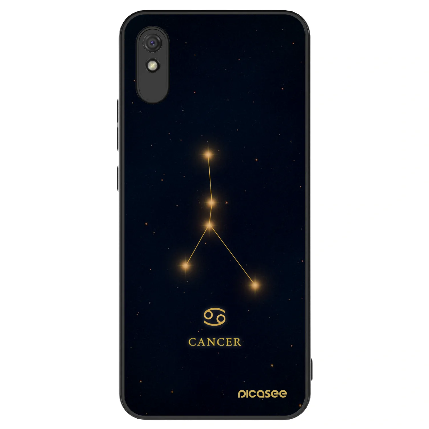 Picasee ULTIMATE CASE για Xiaomi Redmi 9AT - CANCER