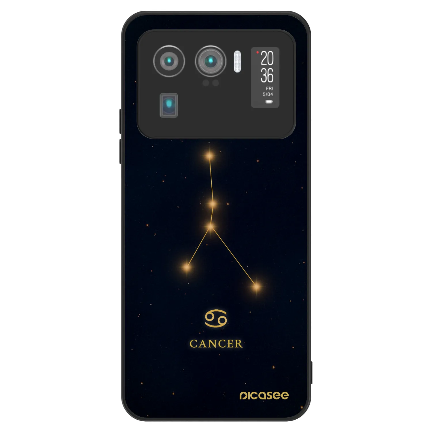 Picasee ULTIMATE CASE για Xiaomi Mi 11 Ultra - CANCER