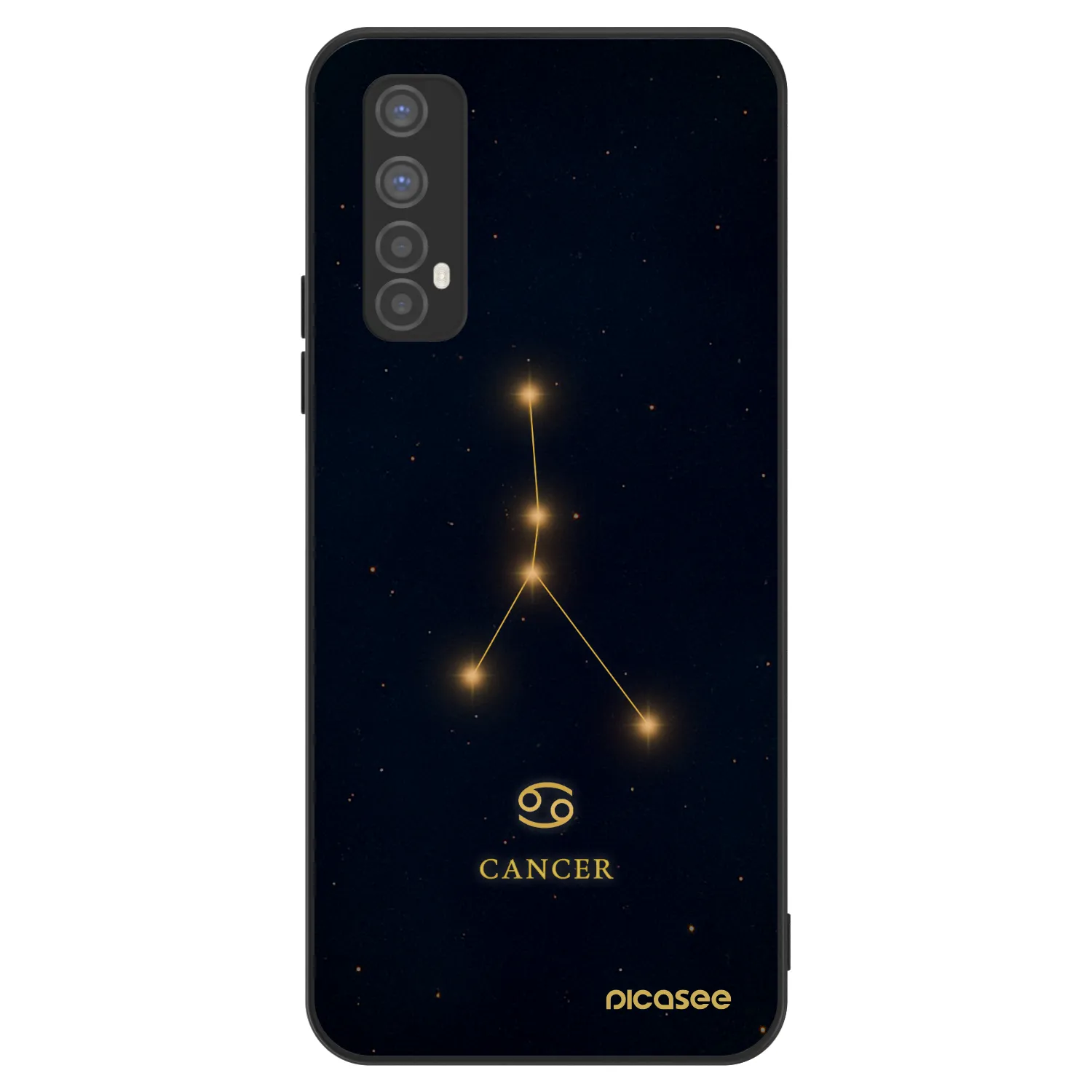 Picasee ULTIMATE CASE για Realme 7 - CANCER
