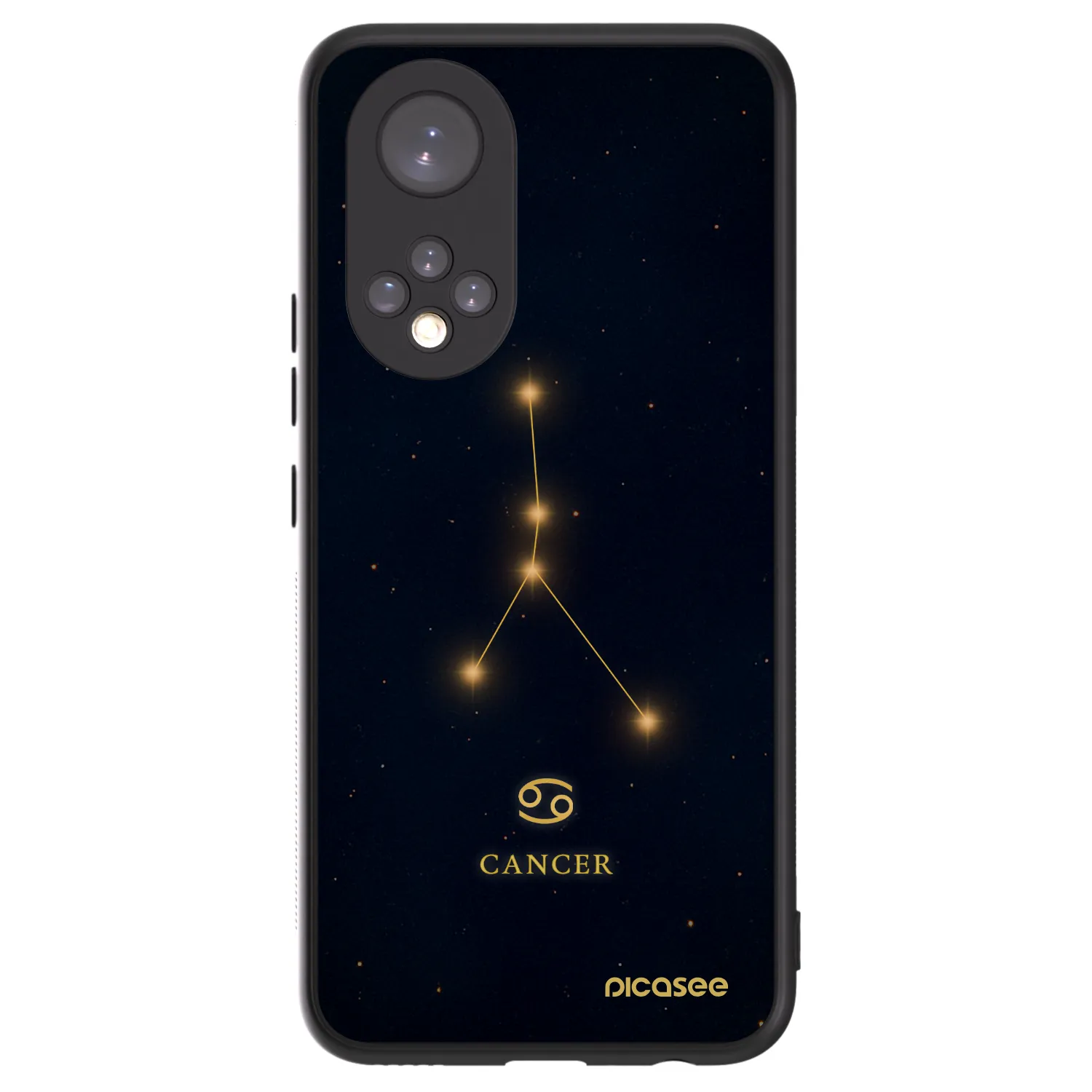 Picasee ULTIMATE CASE για Honor 50 5G - CANCER