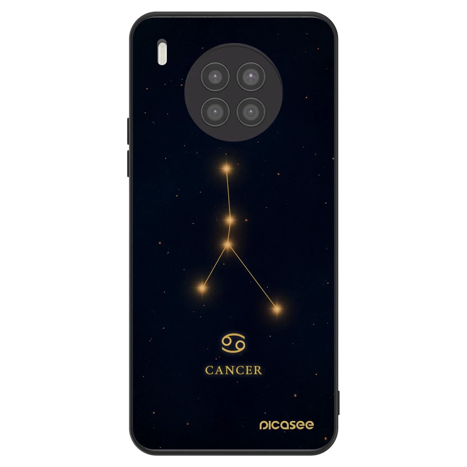 Picasee ULTIMATE CASE για Huawei Nova 8i - CANCER
