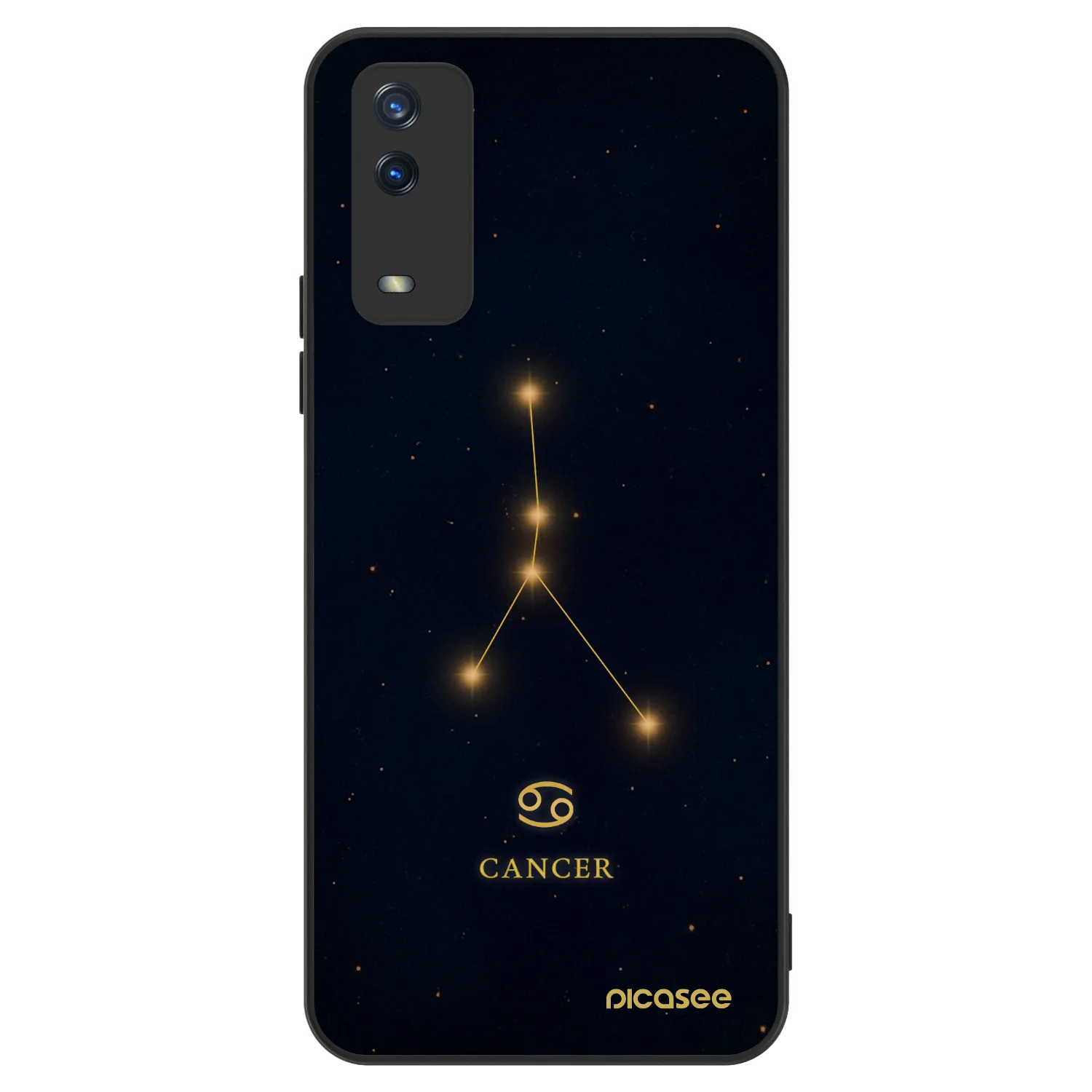 Picasee ULTIMATE CASE για Vivo Y11s - CANCER