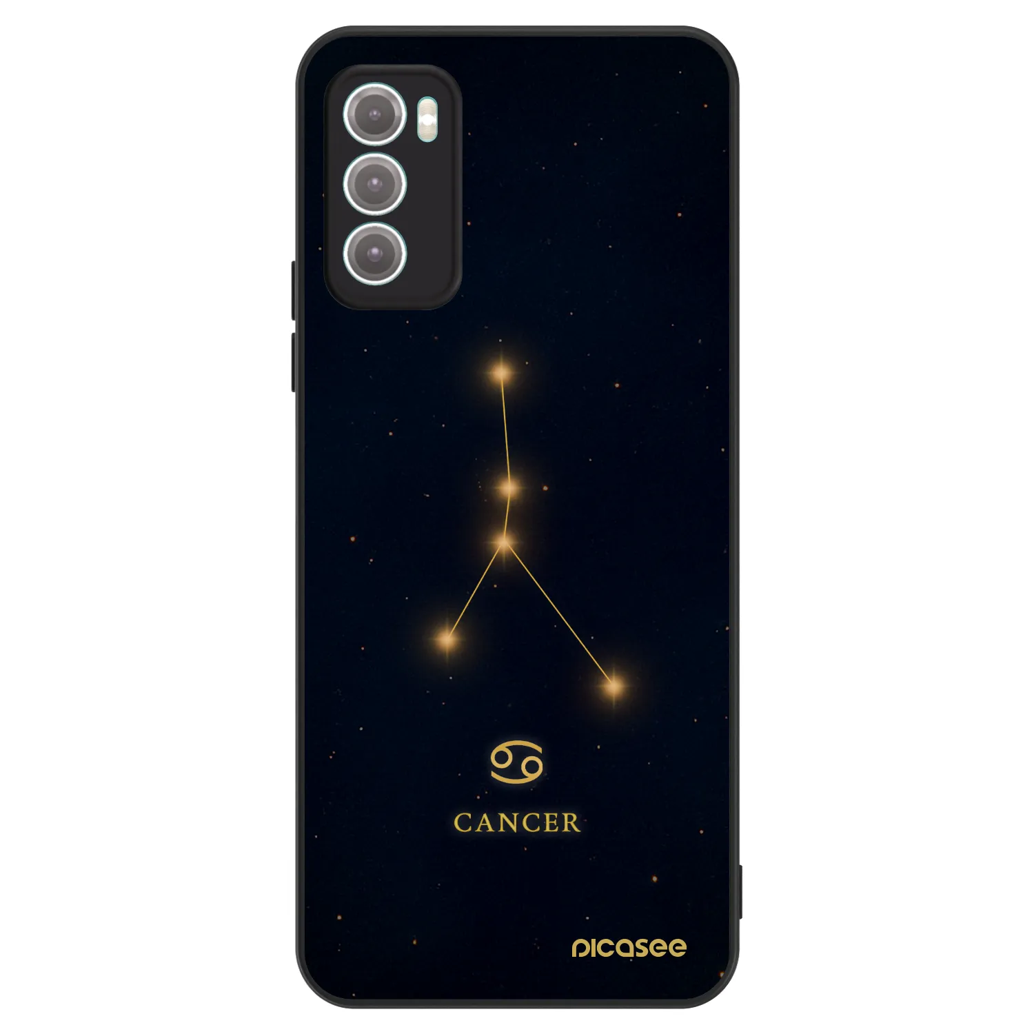 Picasee ULTIMATE CASE για Motorola Moto G60 - CANCER