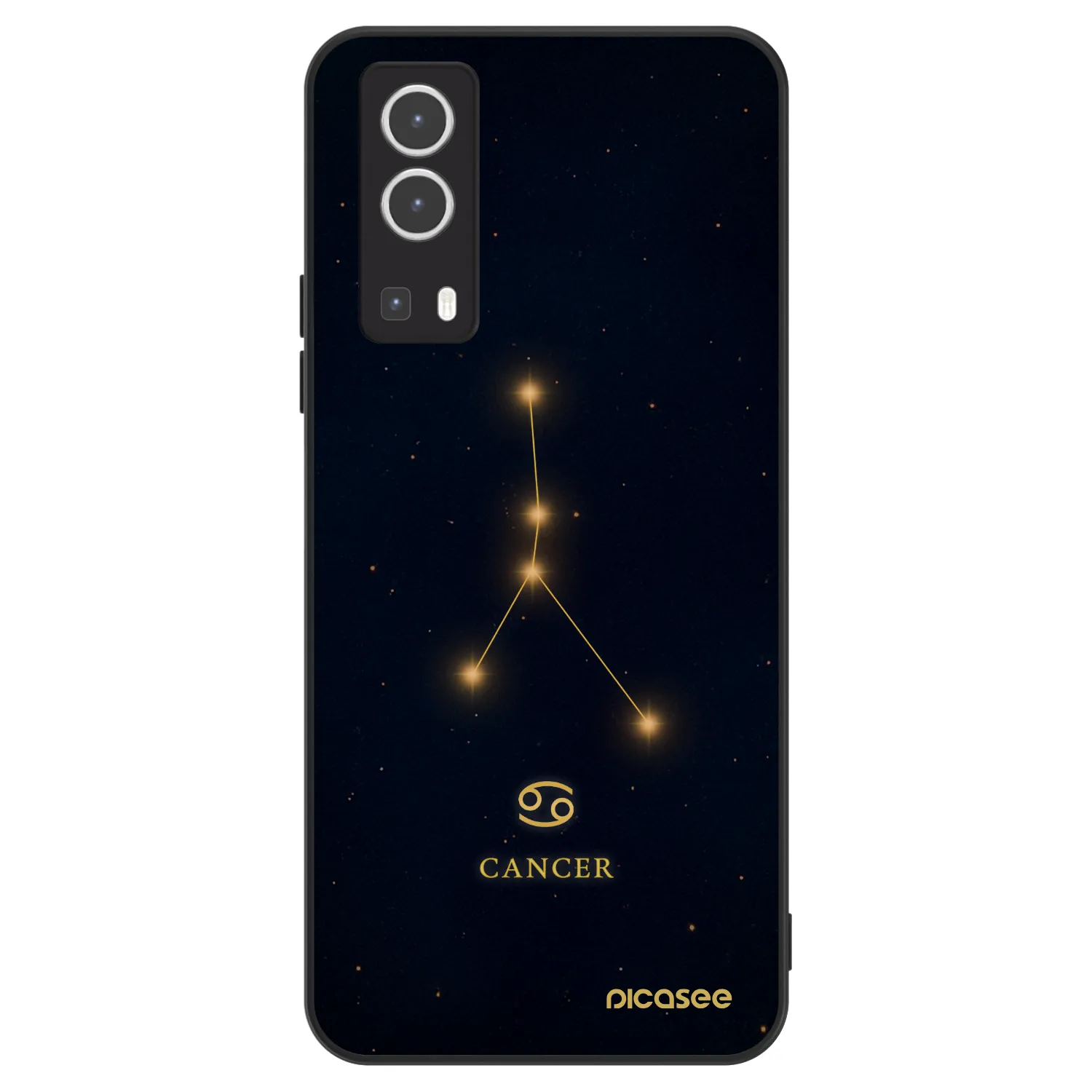 Picasee ULTIMATE CASE για Vivo Y72 5G - CANCER