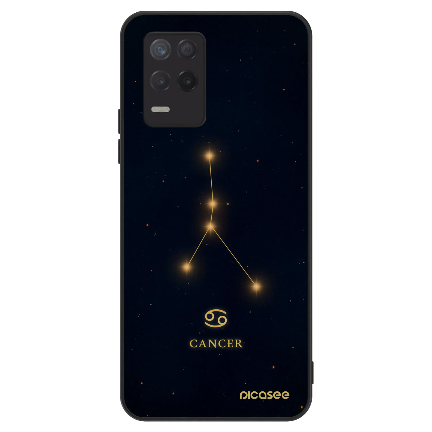 Picasee ULTIMATE CASE για Realme 8 5G - CANCER