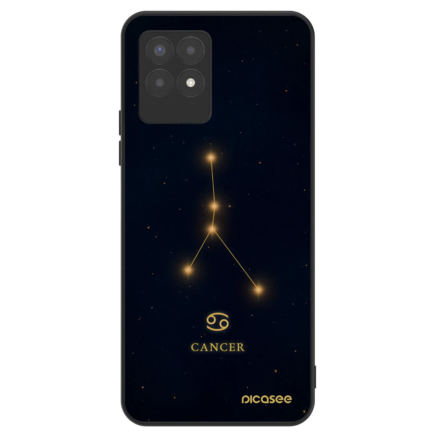 Picasee ULTIMATE CASE για Realme 8i - CANCER