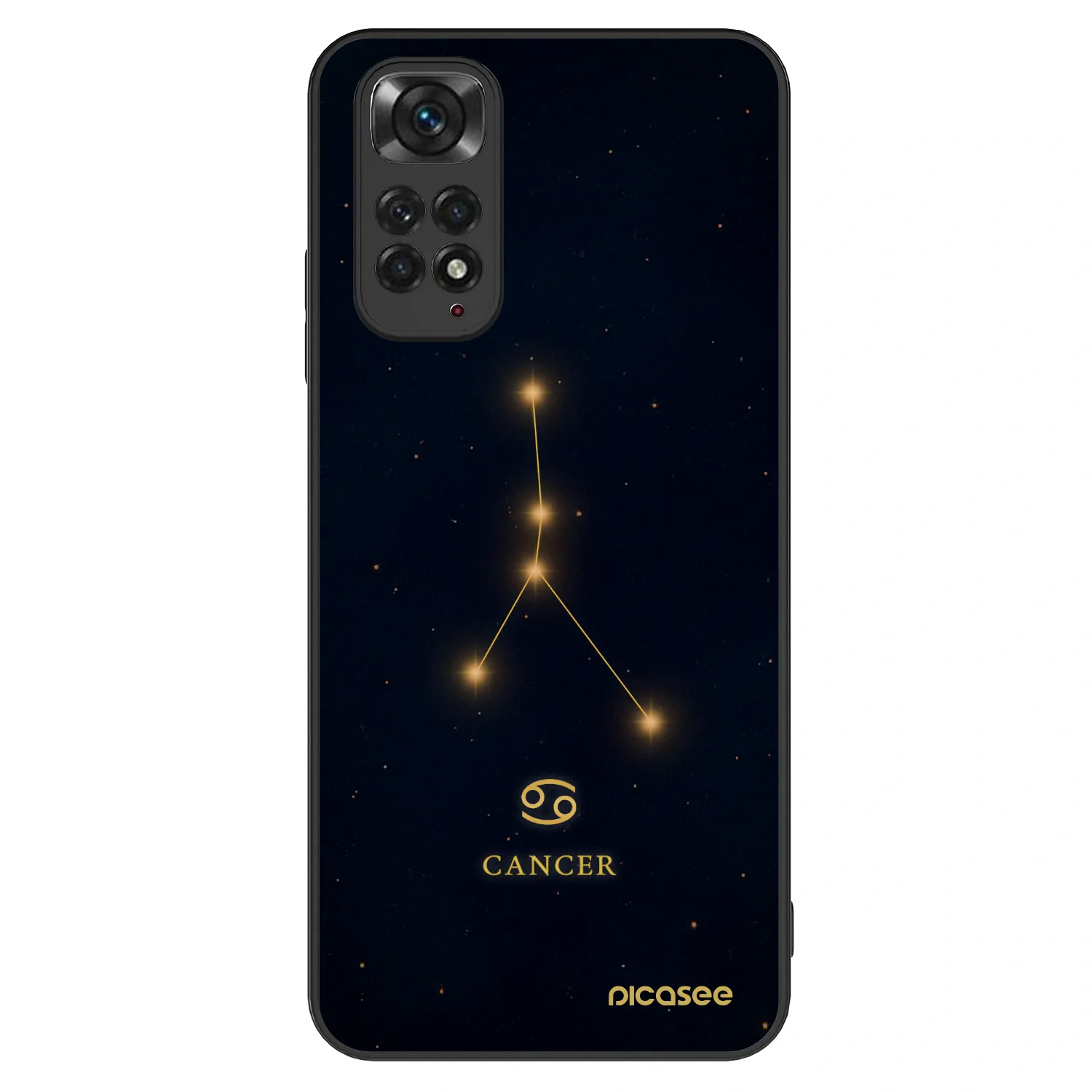 Picasee ULTIMATE CASE για Xiaomi Redmi Note 11S 4G - CANCER