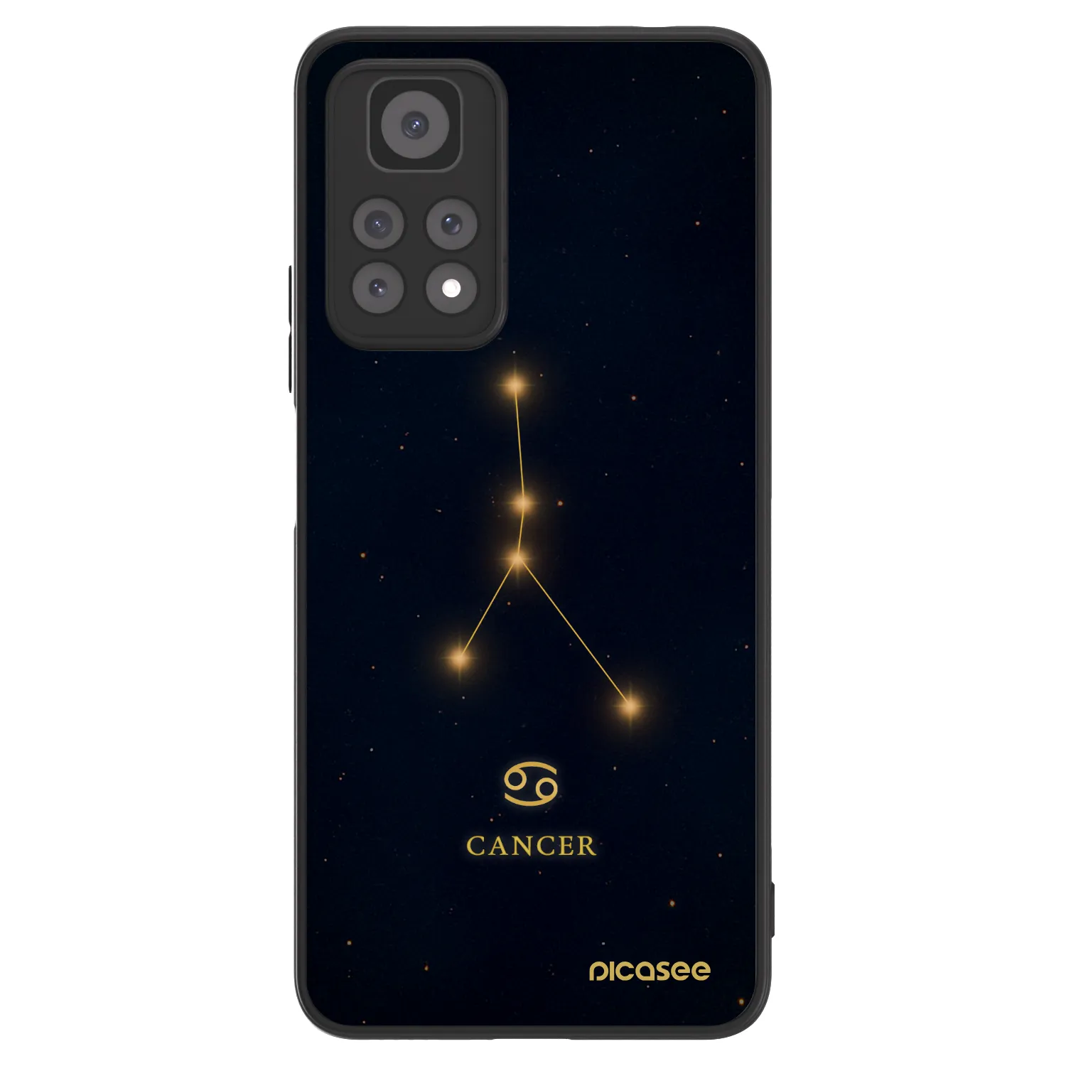 Picasee ULTIMATE CASE για Xiaomi Redmi Note 11 Pro - CANCER
