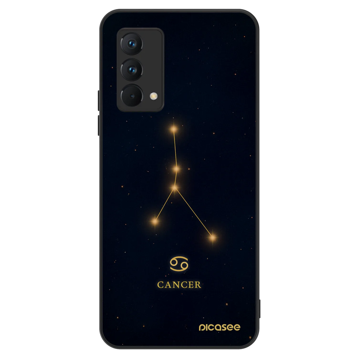 Picasee ULTIMATE CASE για Realme GT Master Edition 5G - CANCER