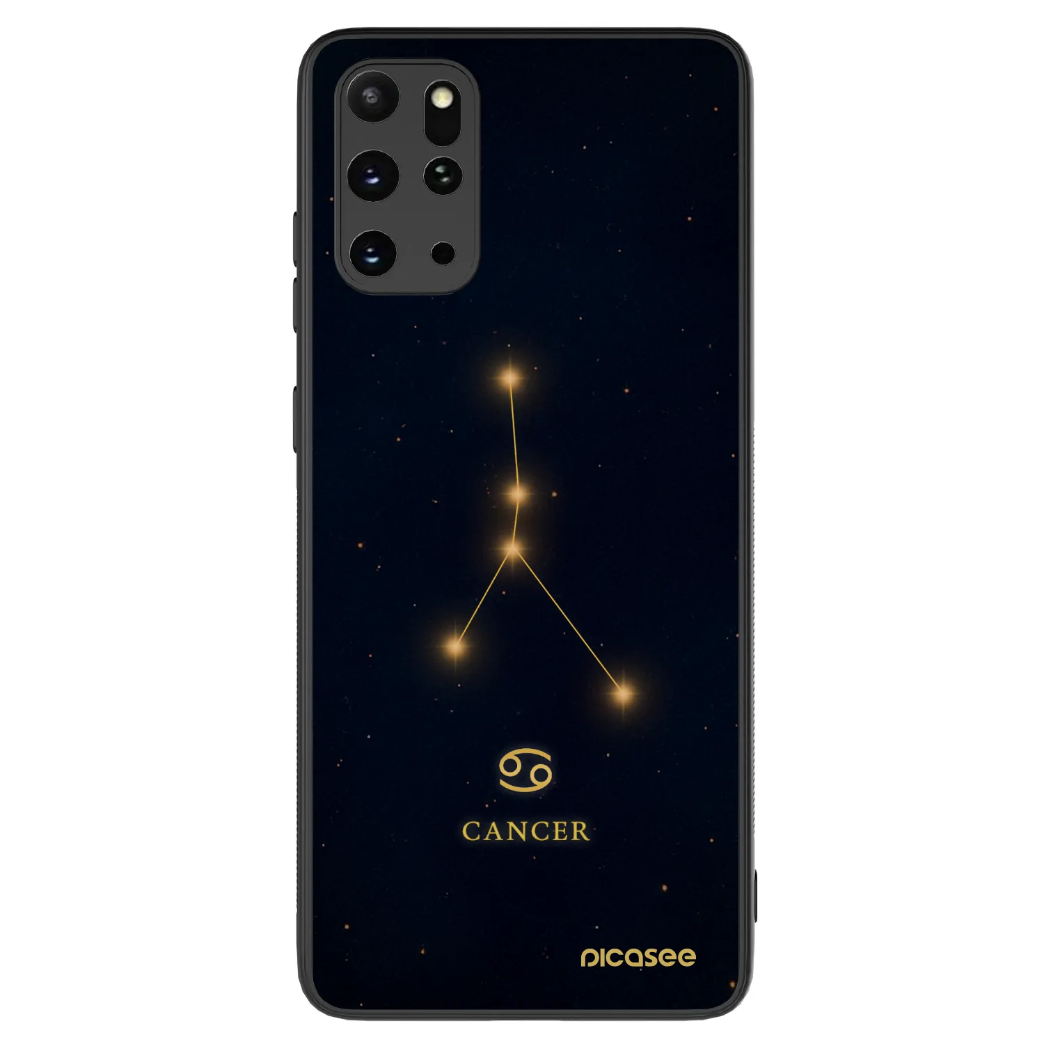 Picasee ULTIMATE CASE για Samsung Galaxy S20+ G985F - CANCER
