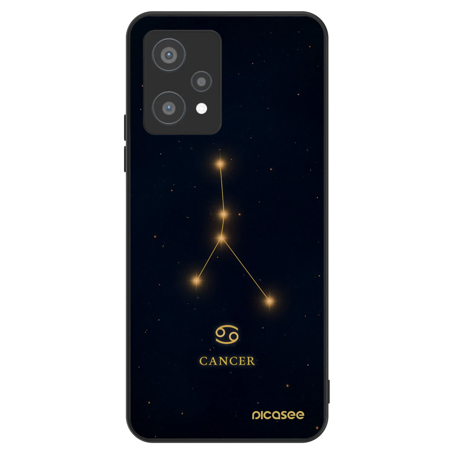 Picasee ULTIMATE CASE για Realme 9 Pro 5G - CANCER