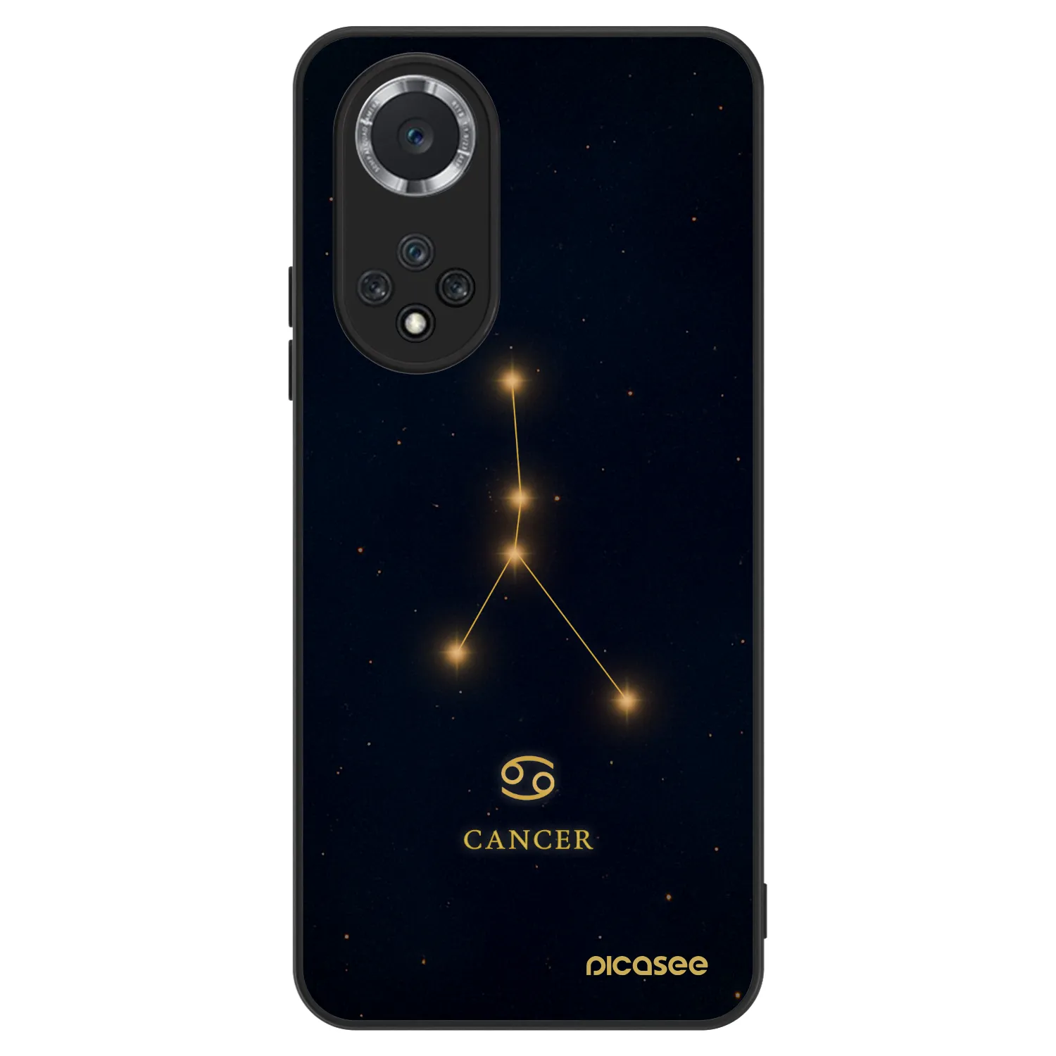 Picasee ULTIMATE CASE για Huawei Nova 9 SE - CANCER