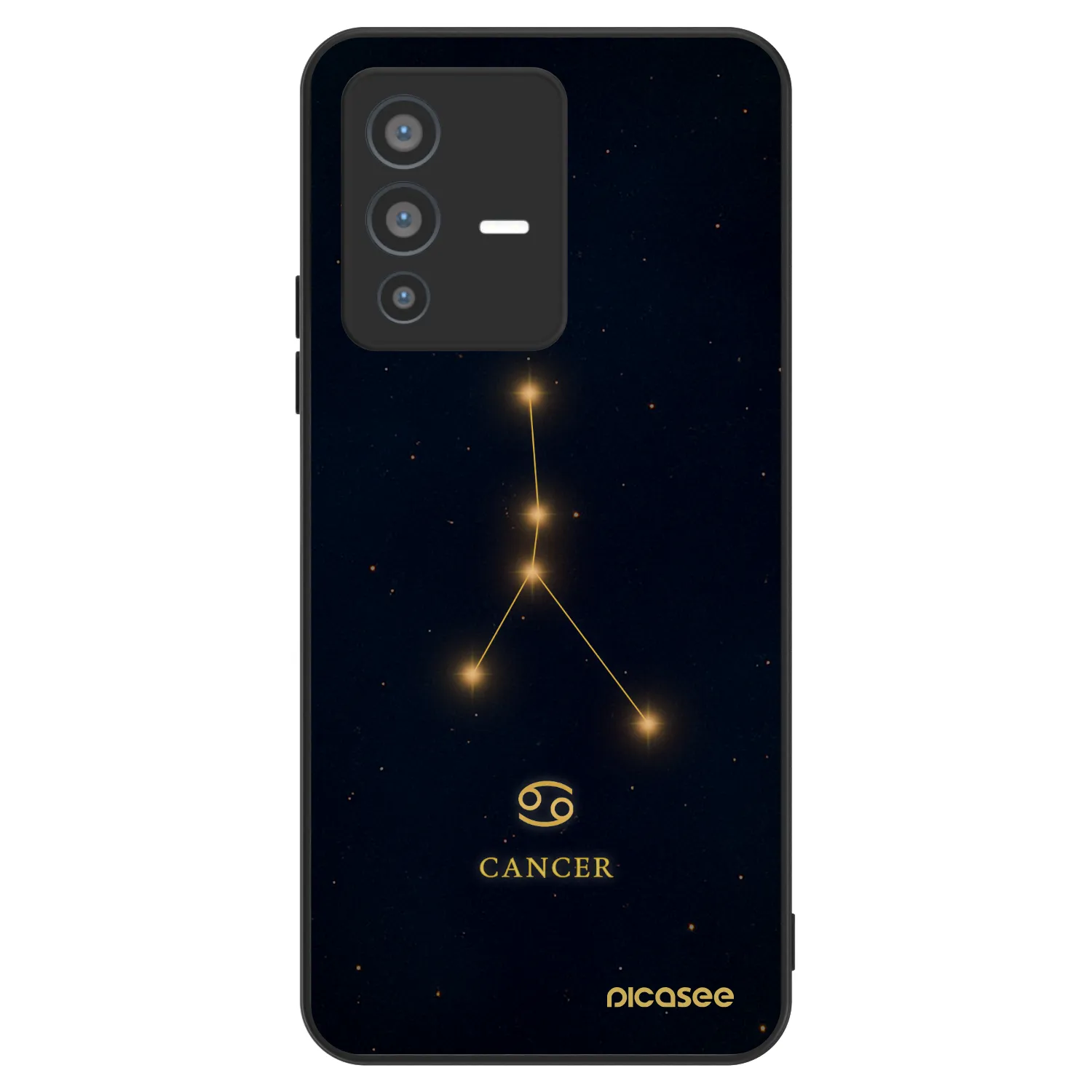 Picasee ULTIMATE CASE για Vivo V23 5G - CANCER