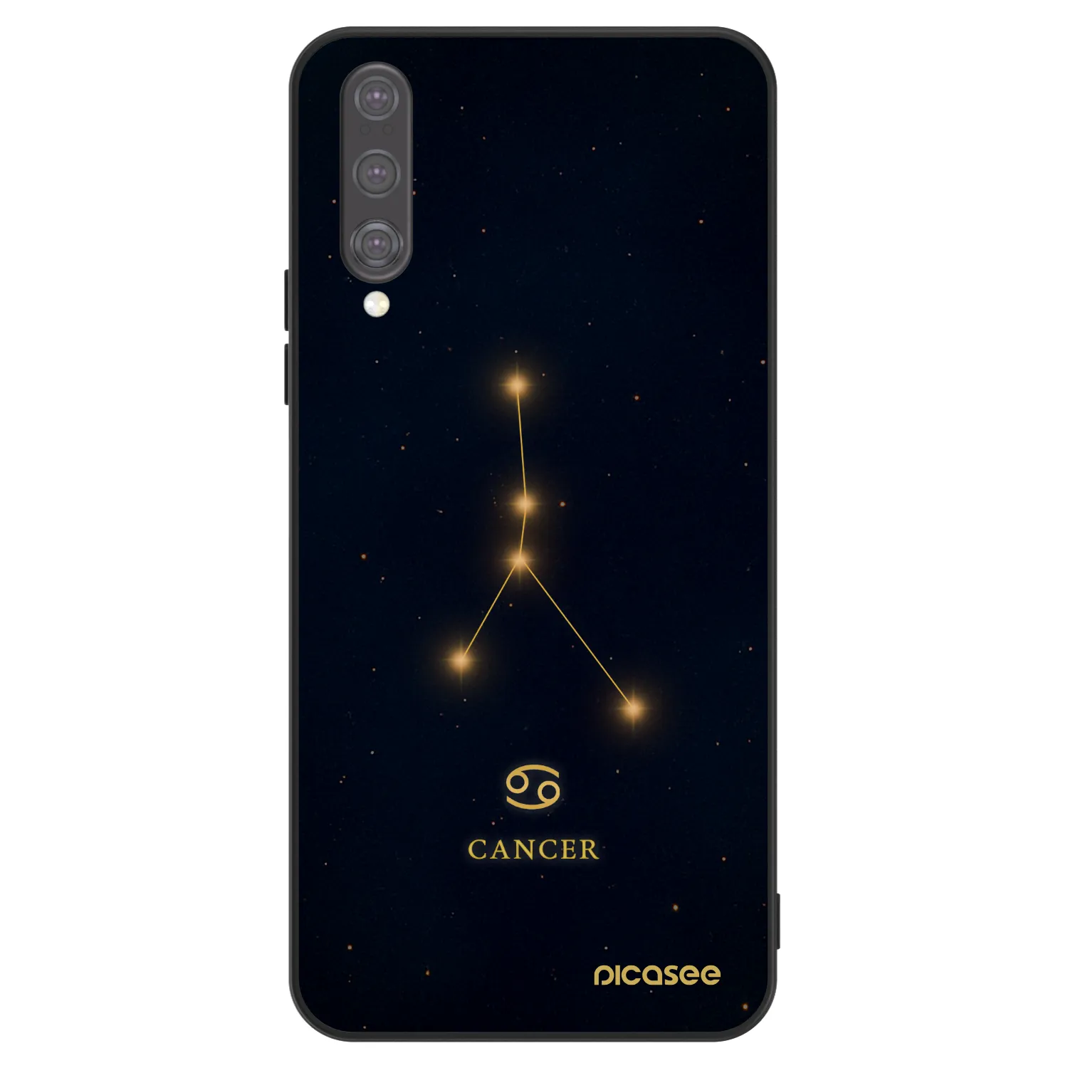 Picasee ULTIMATE CASE για Huawei P20 Pro - CANCER