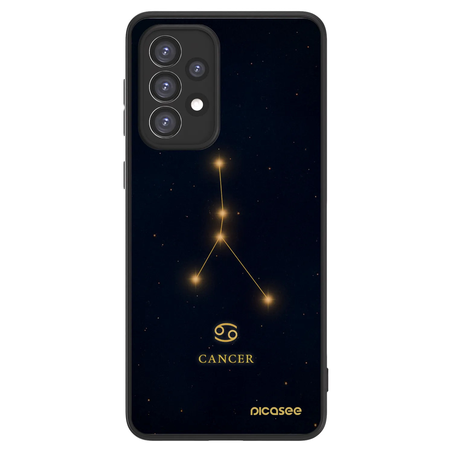 Picasee ULTIMATE CASE για Samsung Galaxy A33 5G A336 - CANCER