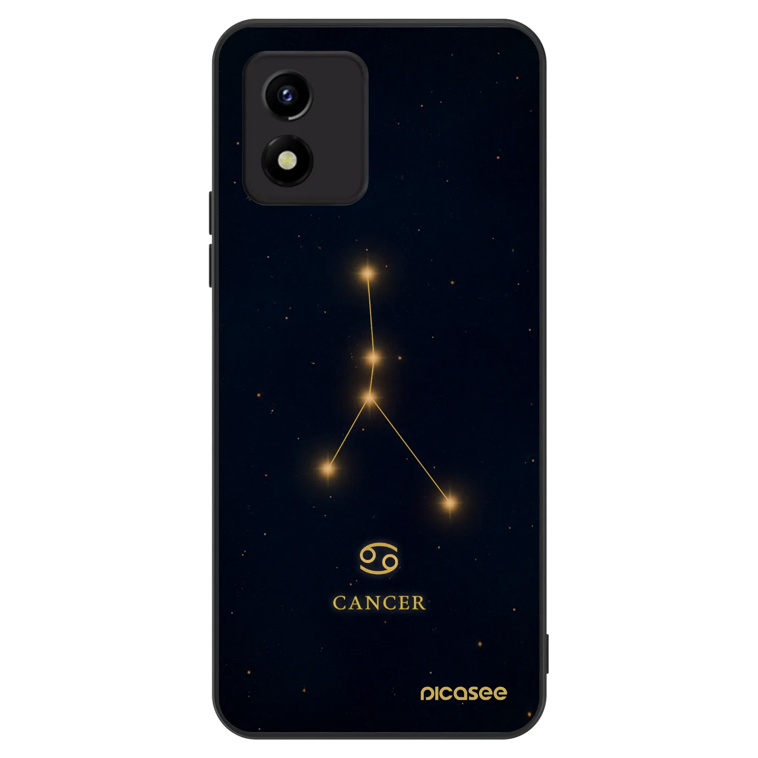 Picasee ULTIMATE CASE για Vivo Y01 - CANCER