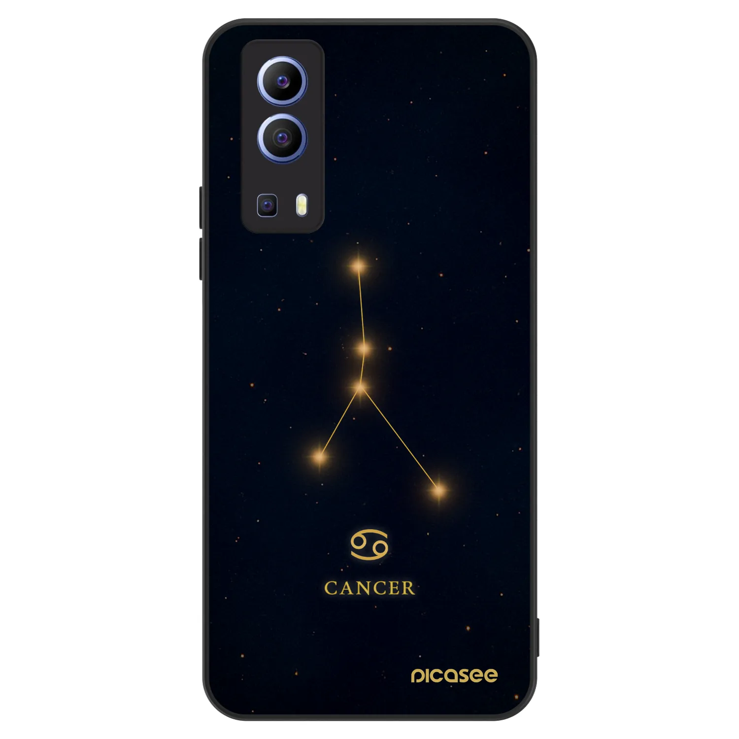 Picasee ULTIMATE CASE για Vivo Y52 5G - CANCER