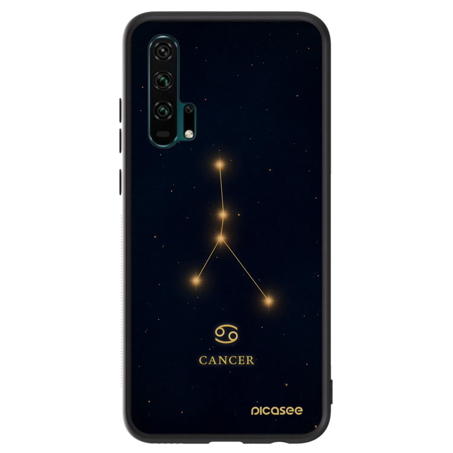 Picasee ULTIMATE CASE για Honor 20 Pro - CANCER