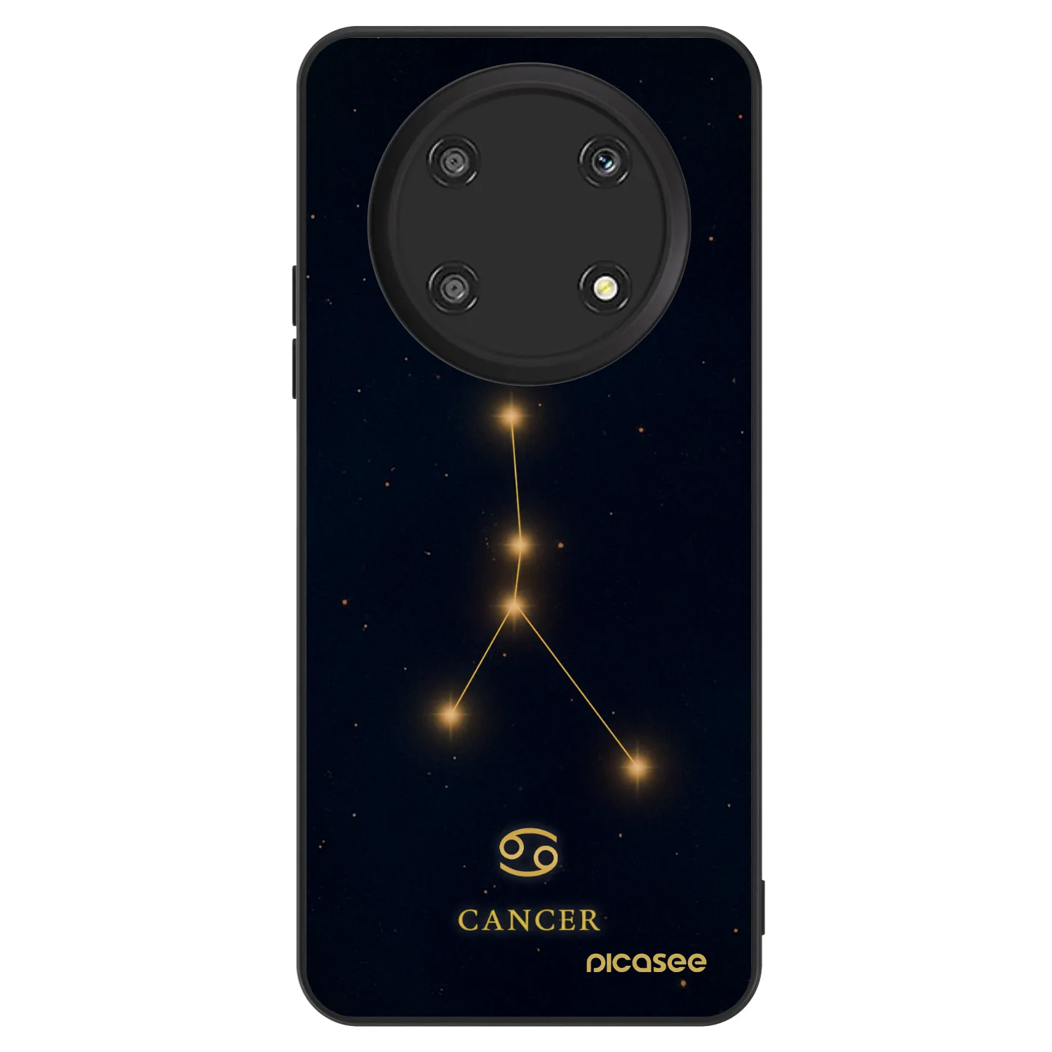 Picasee ULTIMATE CASE για Honor Magic4 Lite 5G - CANCER