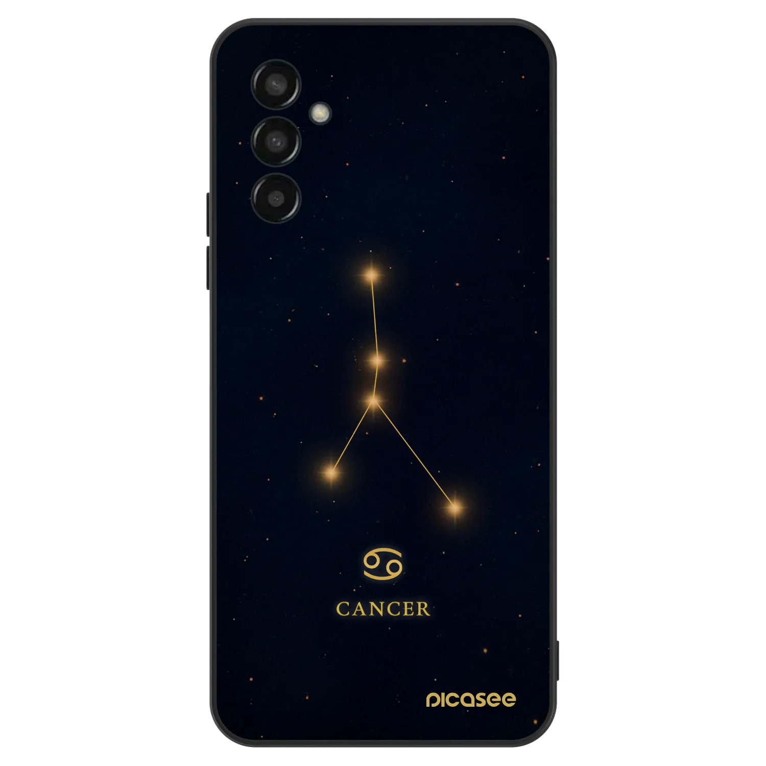 Picasee ULTIMATE CASE για Samsung Galaxy M13 M135F - CANCER
