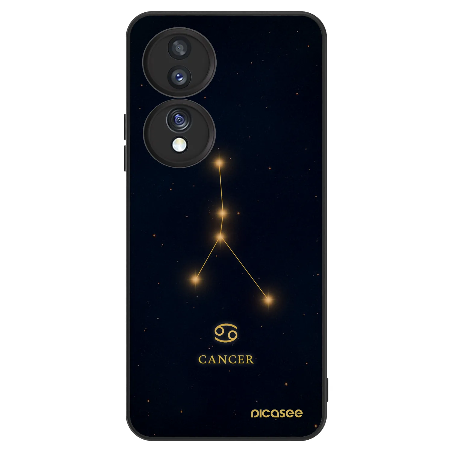 Picasee ULTIMATE CASE για Honor 70 - CANCER