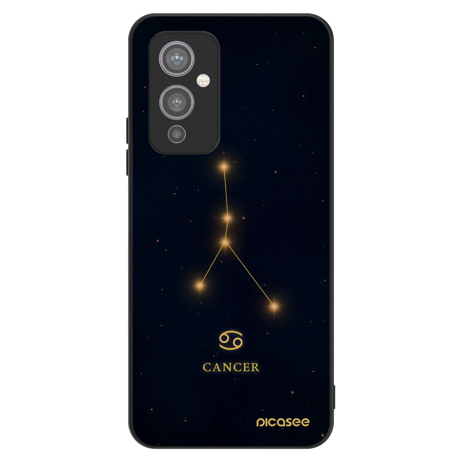 Picasee ULTIMATE CASE για OnePlus 9 - CANCER