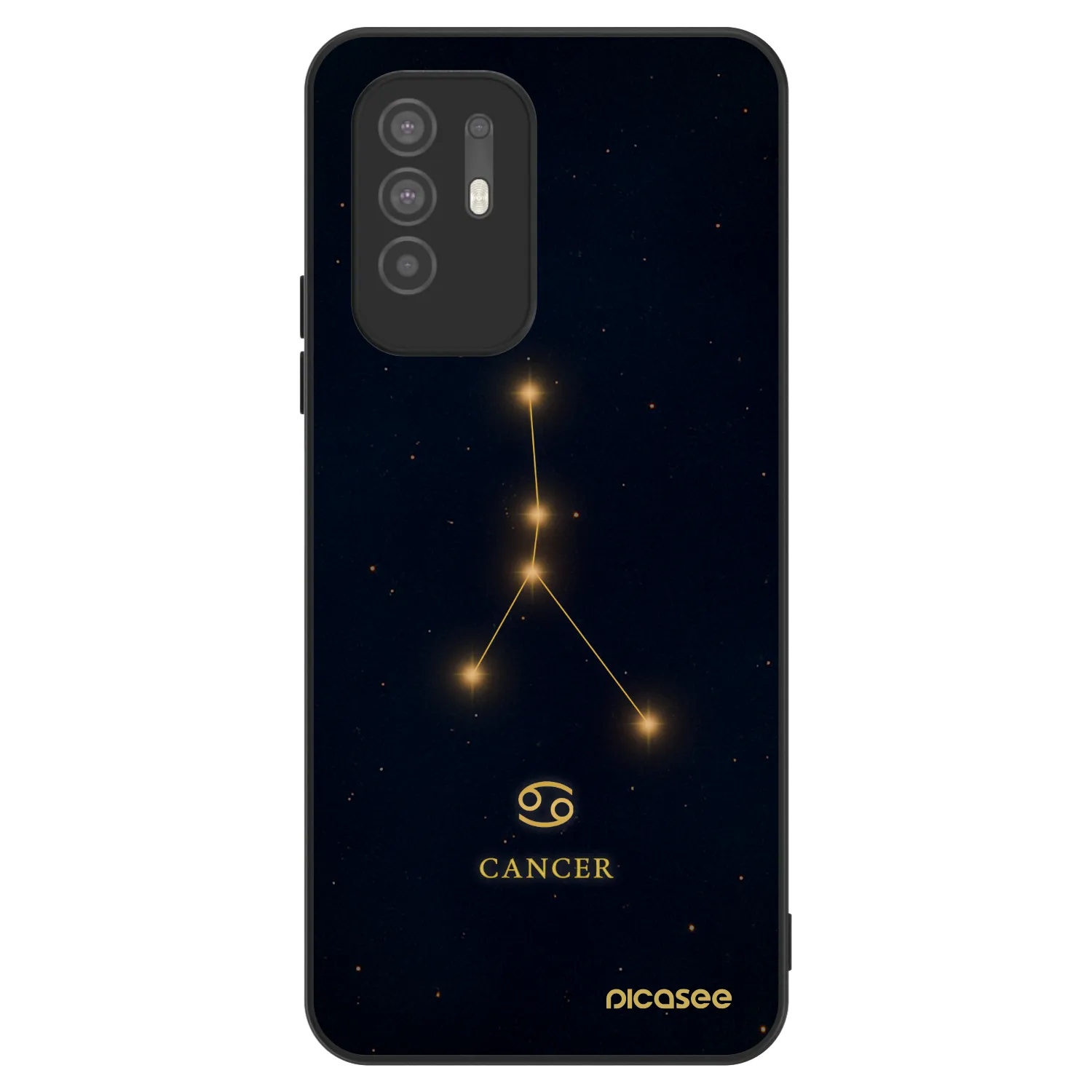 Picasee ULTIMATE CASE για OPPO A94 5G - CANCER
