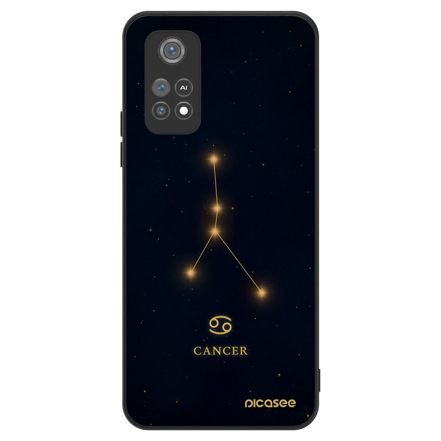 Picasee ULTIMATE CASE για Xiaomi Poco M4 Pro - CANCER
