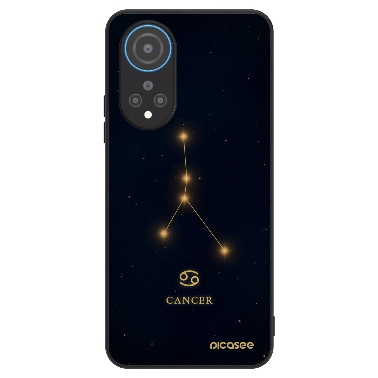 Picasee ULTIMATE CASE για Honor X7 - CANCER