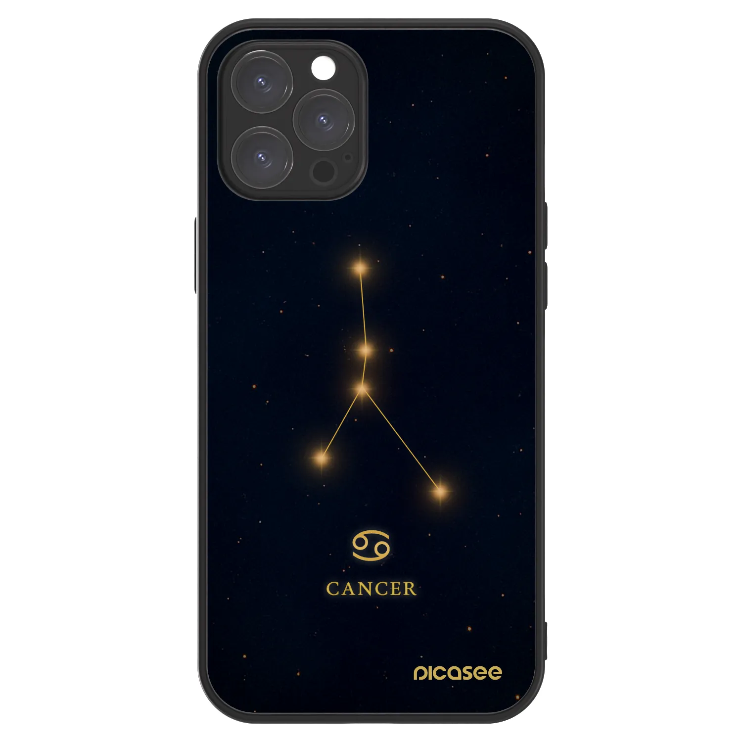 Picasee ULTIMATE CASE MagSafe pro Apple iPhone 12 Pro Max - CANCER