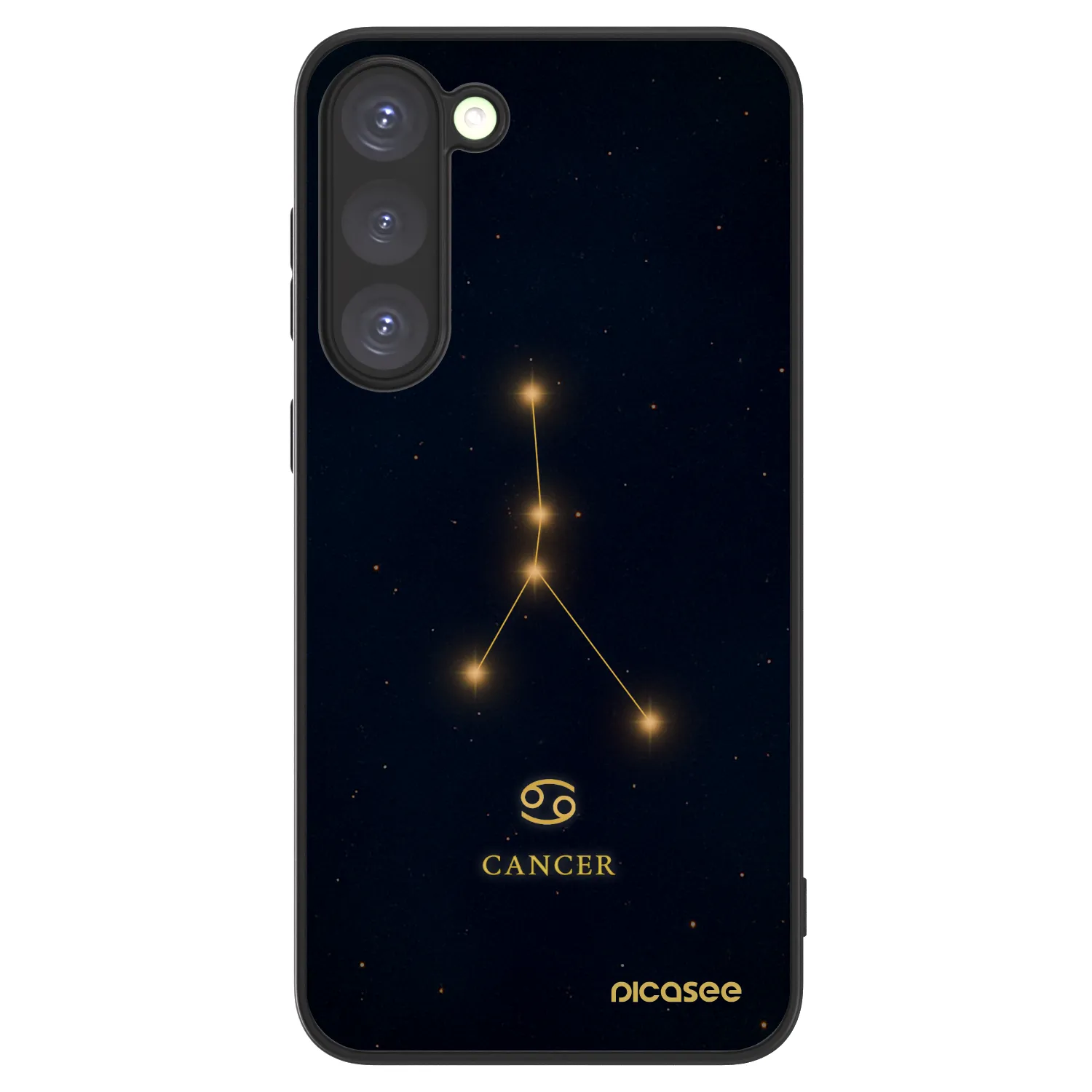 Picasee ULTIMATE CASE για Samsung Galaxy S23+ 5G - CANCER