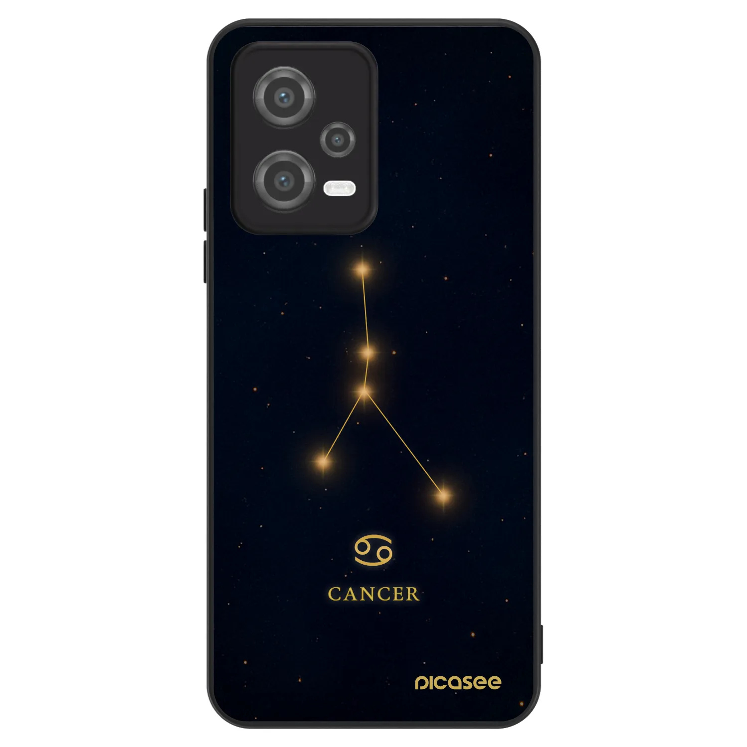 Picasee ULTIMATE CASE για Xiaomi Poco X5 - CANCER