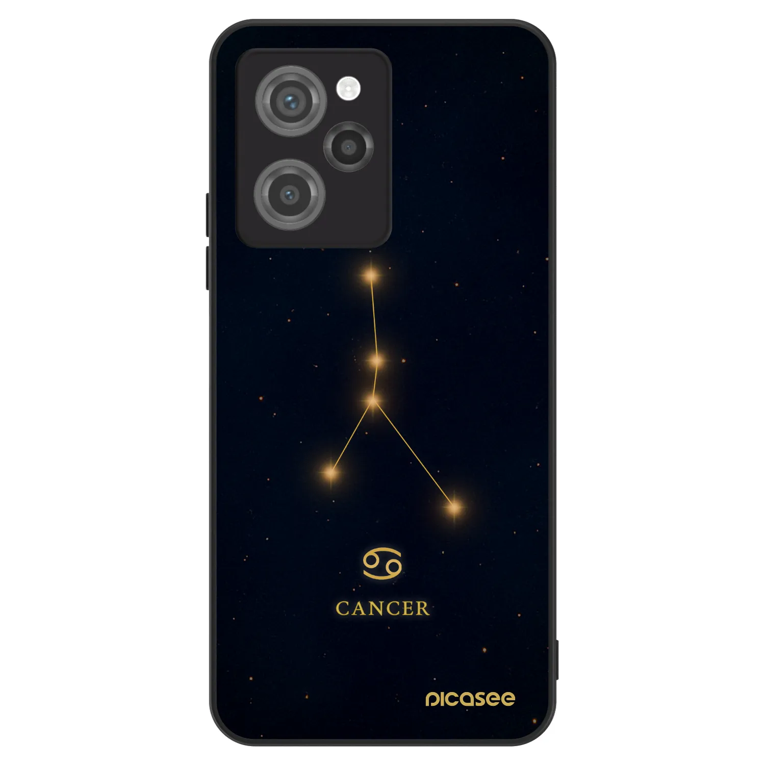 Picasee ULTIMATE CASE για Xiaomi Poco X5 Pro - CANCER