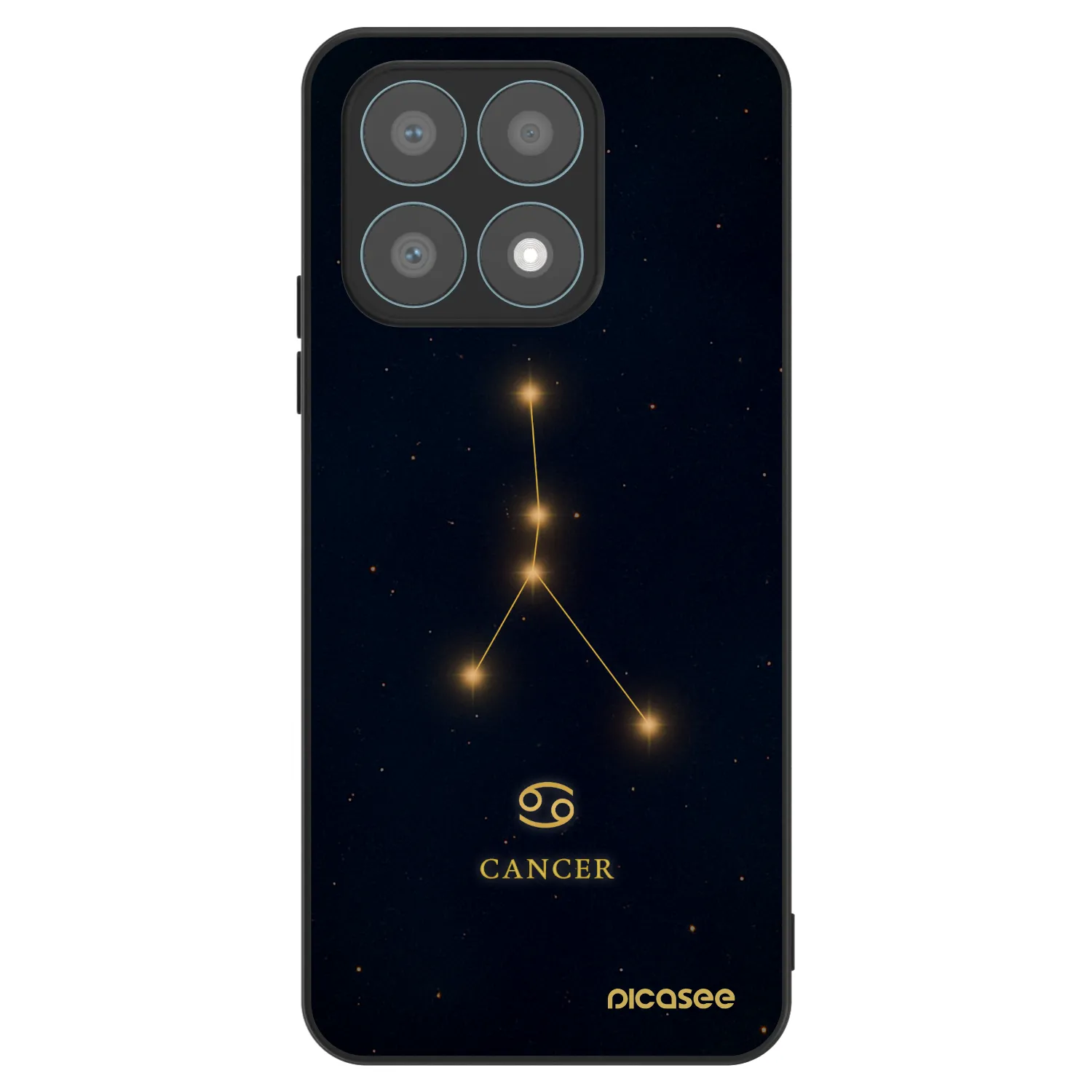 Picasee ULTIMATE CASE για Honor X8a - CANCER