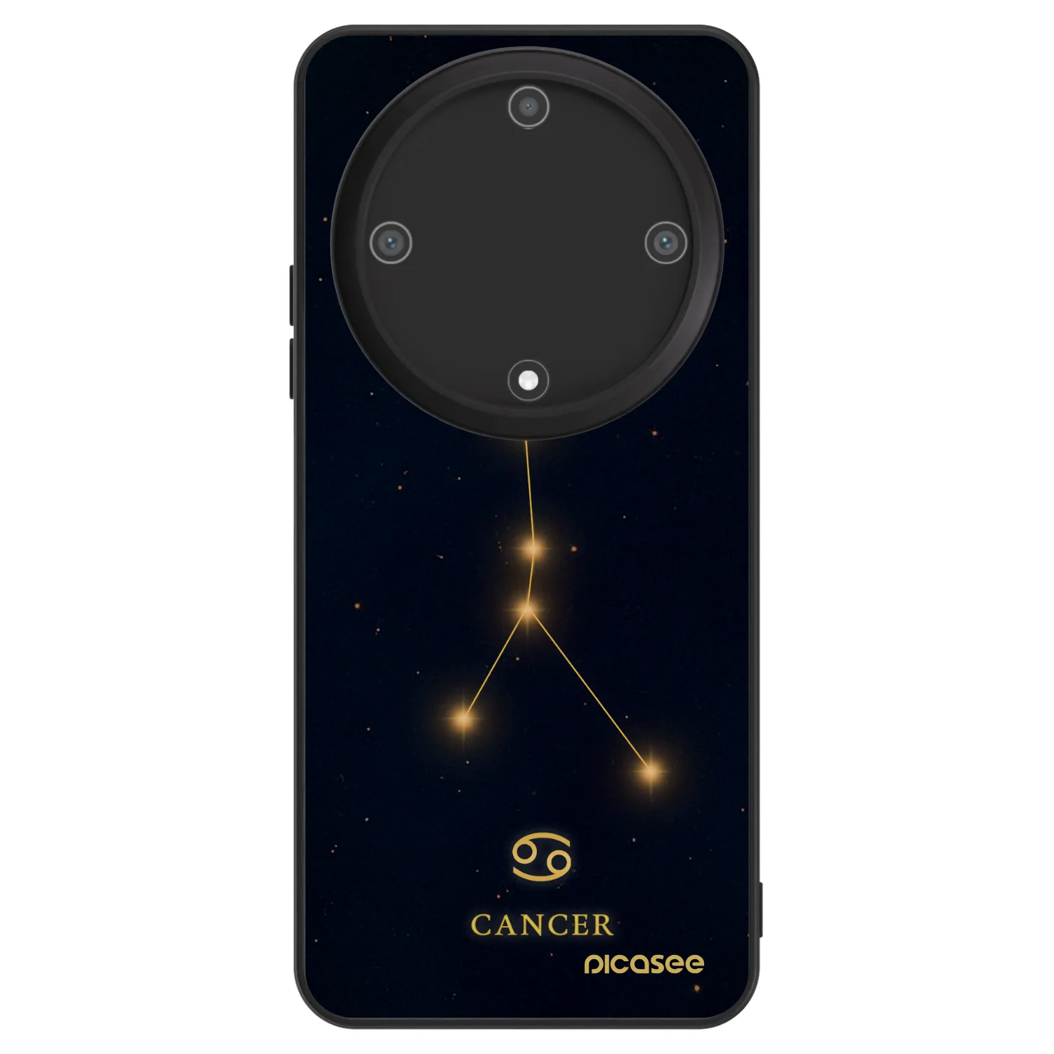 Picasee ULTIMATE CASE για Honor Magic5 Lite 5G - CANCER
