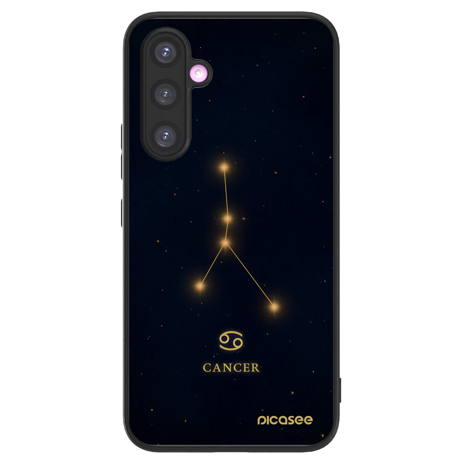 Picasee ULTIMATE CASE για Samsung Galaxy A54 5G A546B - CANCER