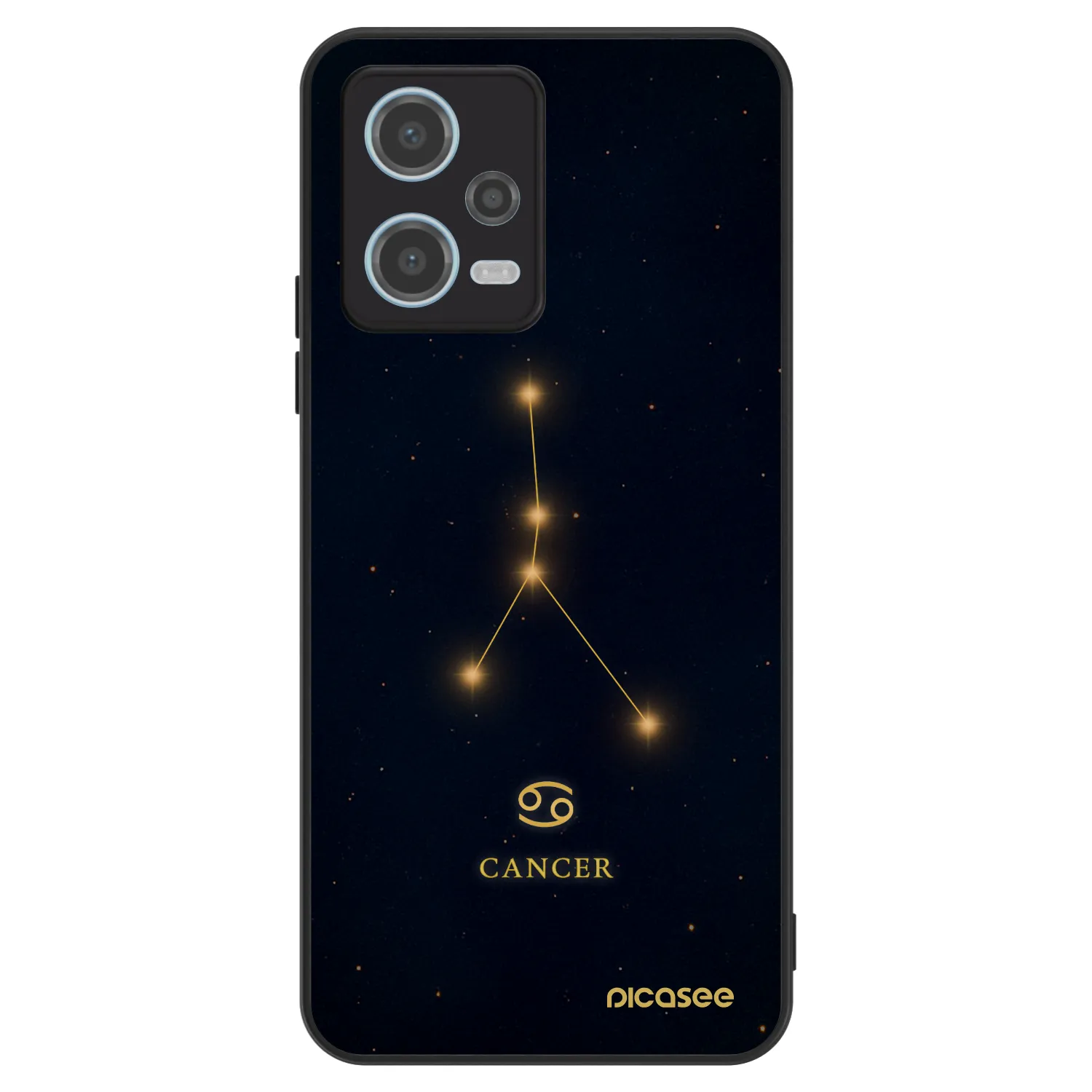 Picasee ULTIMATE CASE για Xiaomi Redmi Note 12 5G - CANCER