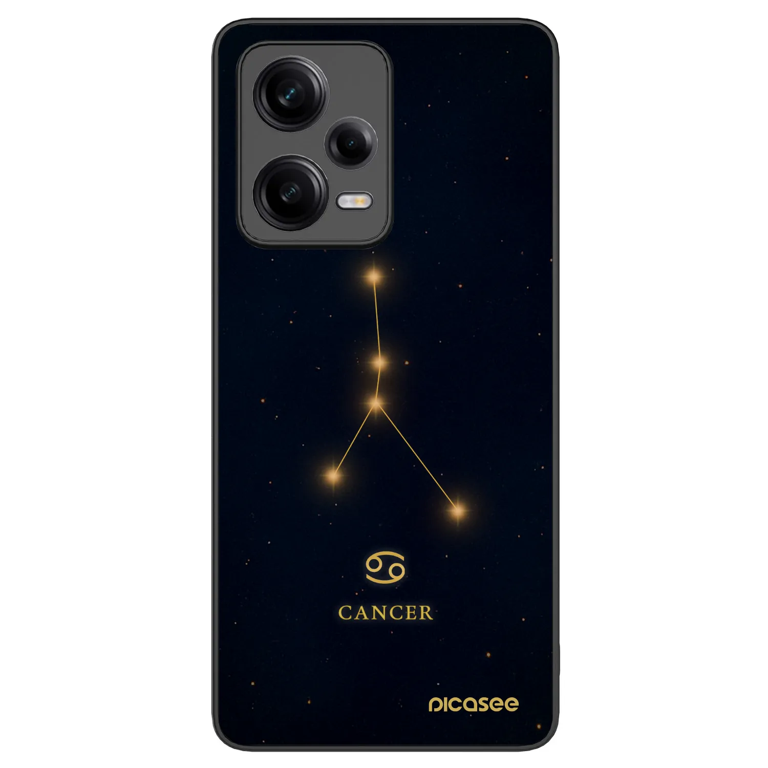 Picasee ULTIMATE CASE για Xiaomi Redmi Note 12 Pro+ 5G - CANCER