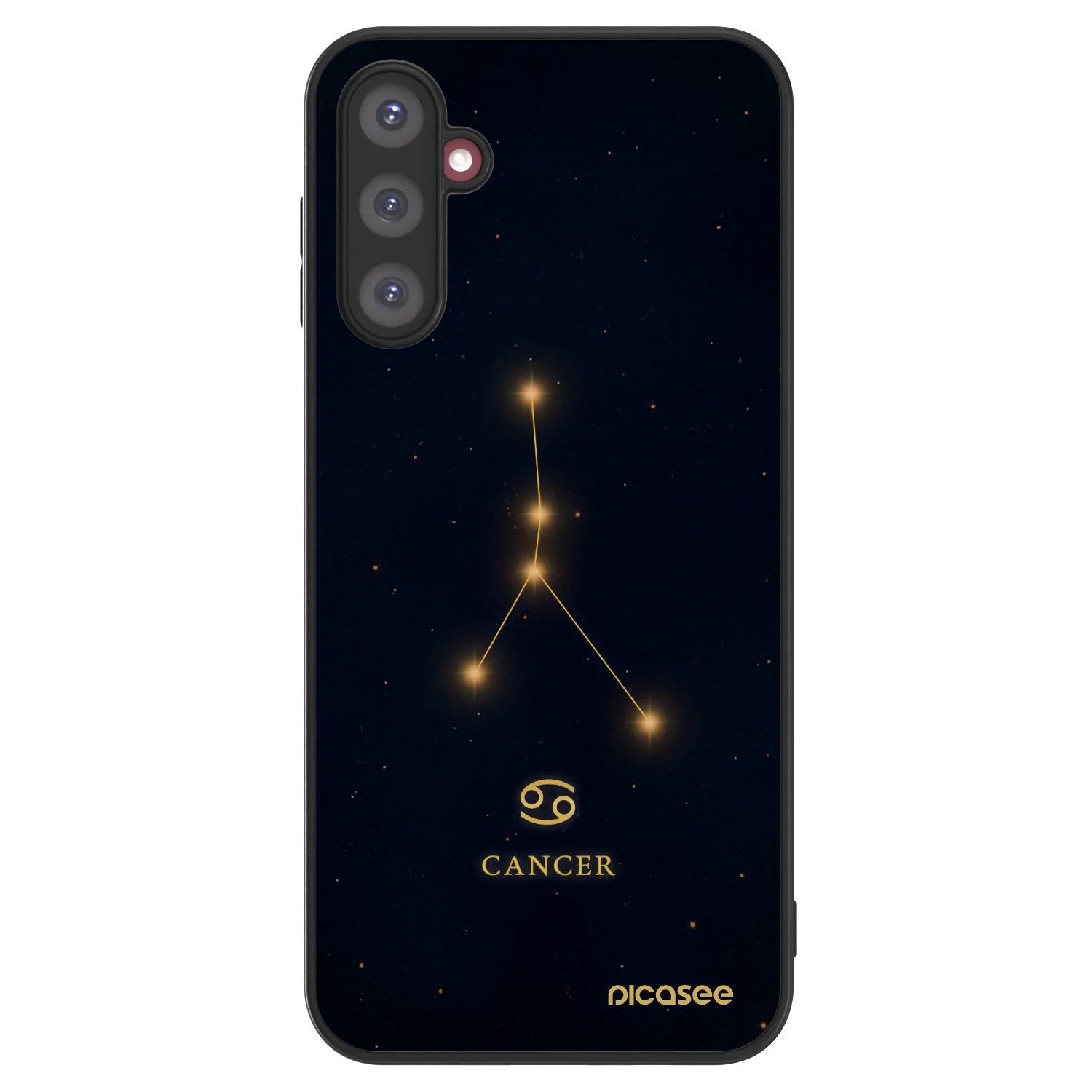 Picasee ULTIMATE CASE για Samsung Galaxy A14 4G A145R - CANCER