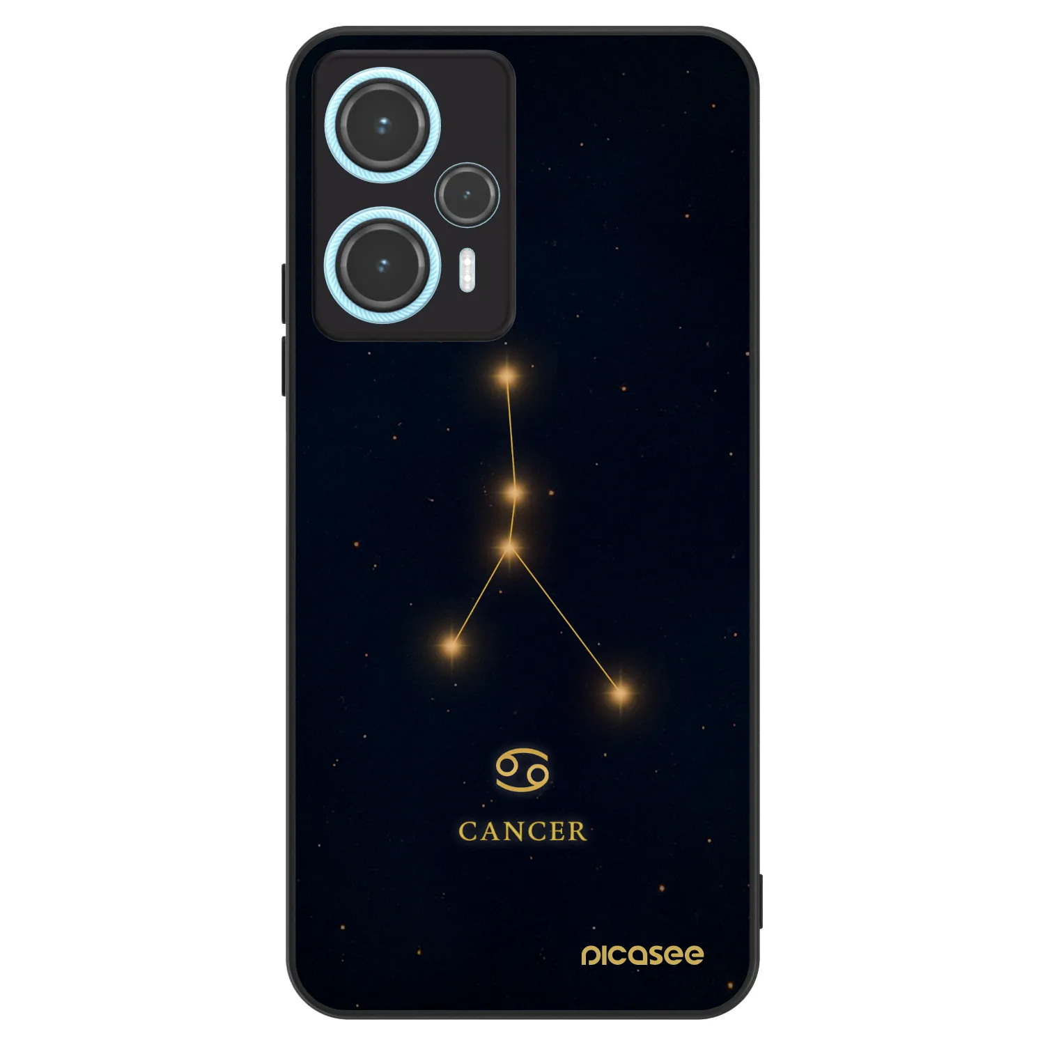 Picasee ULTIMATE CASE για Xiaomi Poco F5 - CANCER