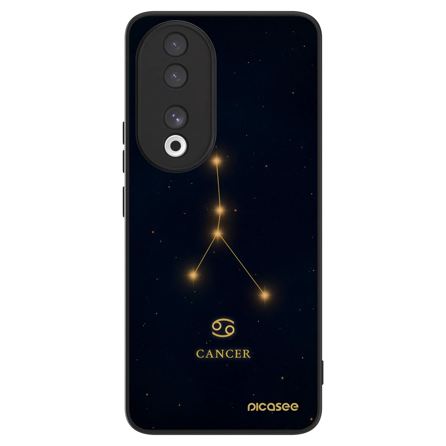 Picasee ULTIMATE CASE για Honor 90 5G - CANCER