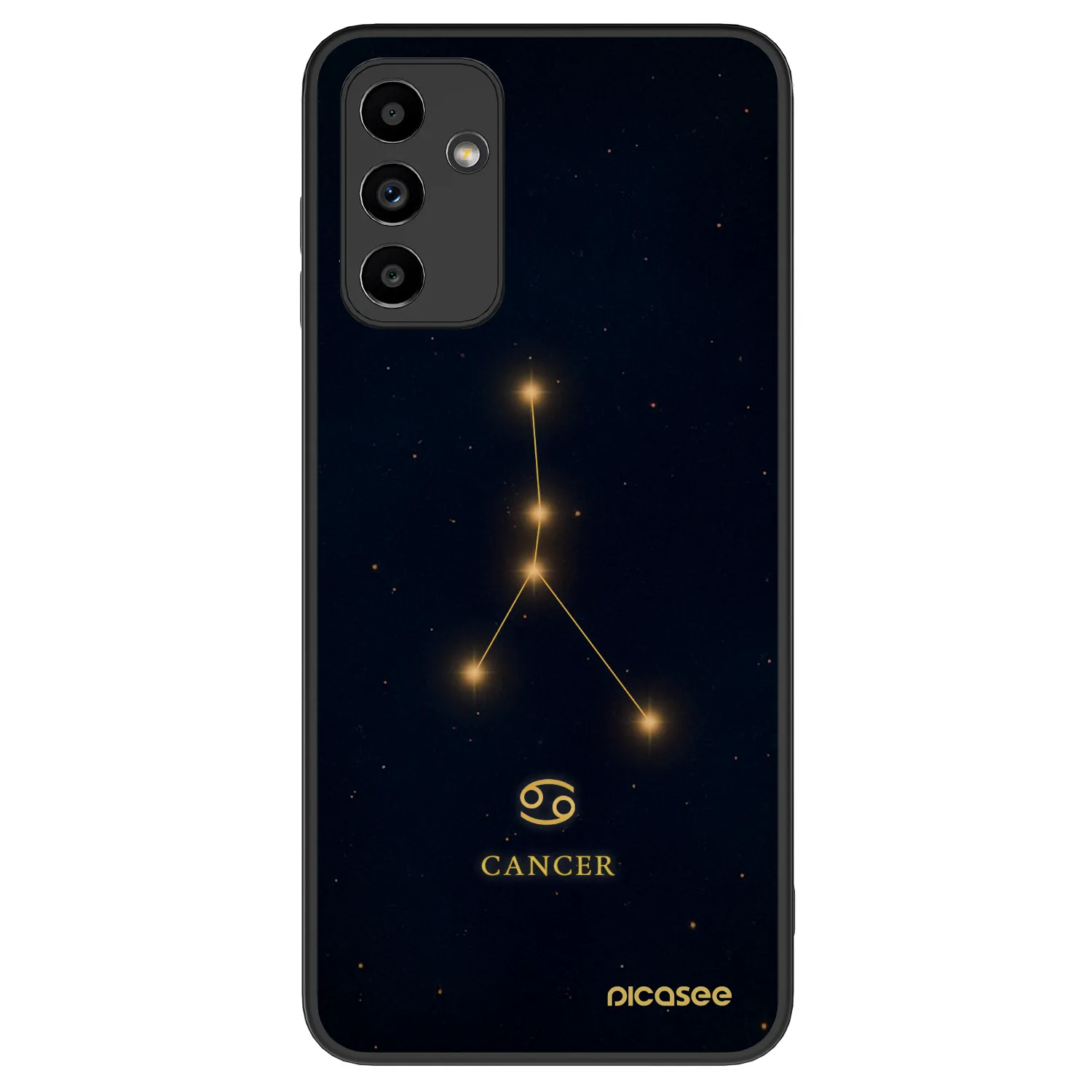 Picasee ULTIMATE CASE για Samsung Galaxy A04s A047F - CANCER