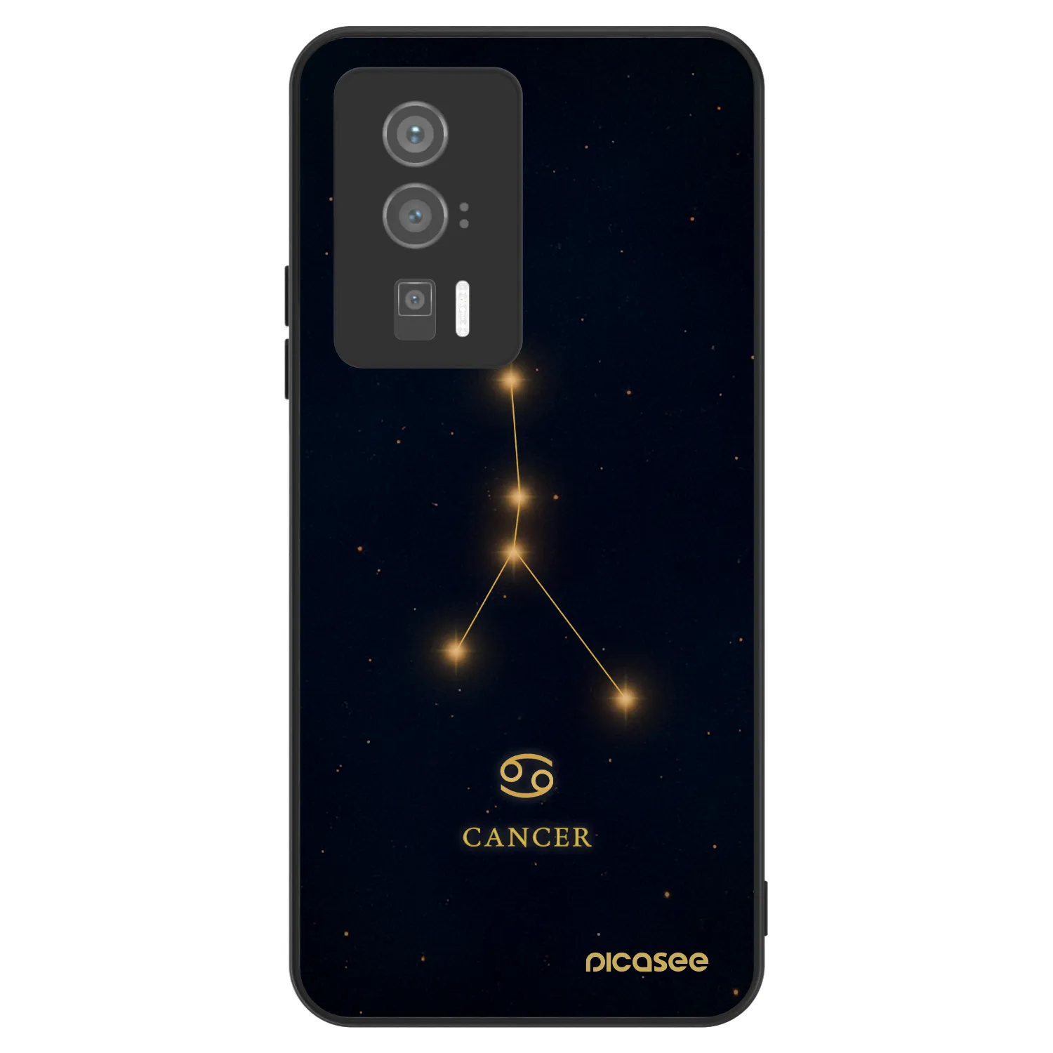 Picasee ULTIMATE CASE για Xiaomi Poco F5 Pro 5G - CANCER