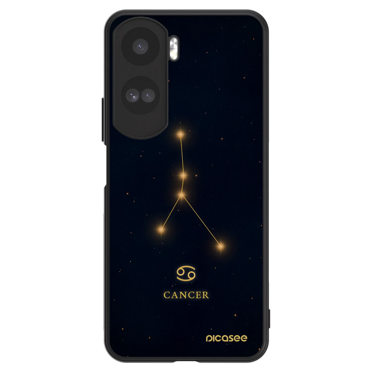 Picasee ULTIMATE CASE για Honor 90 Lite 5G - CANCER