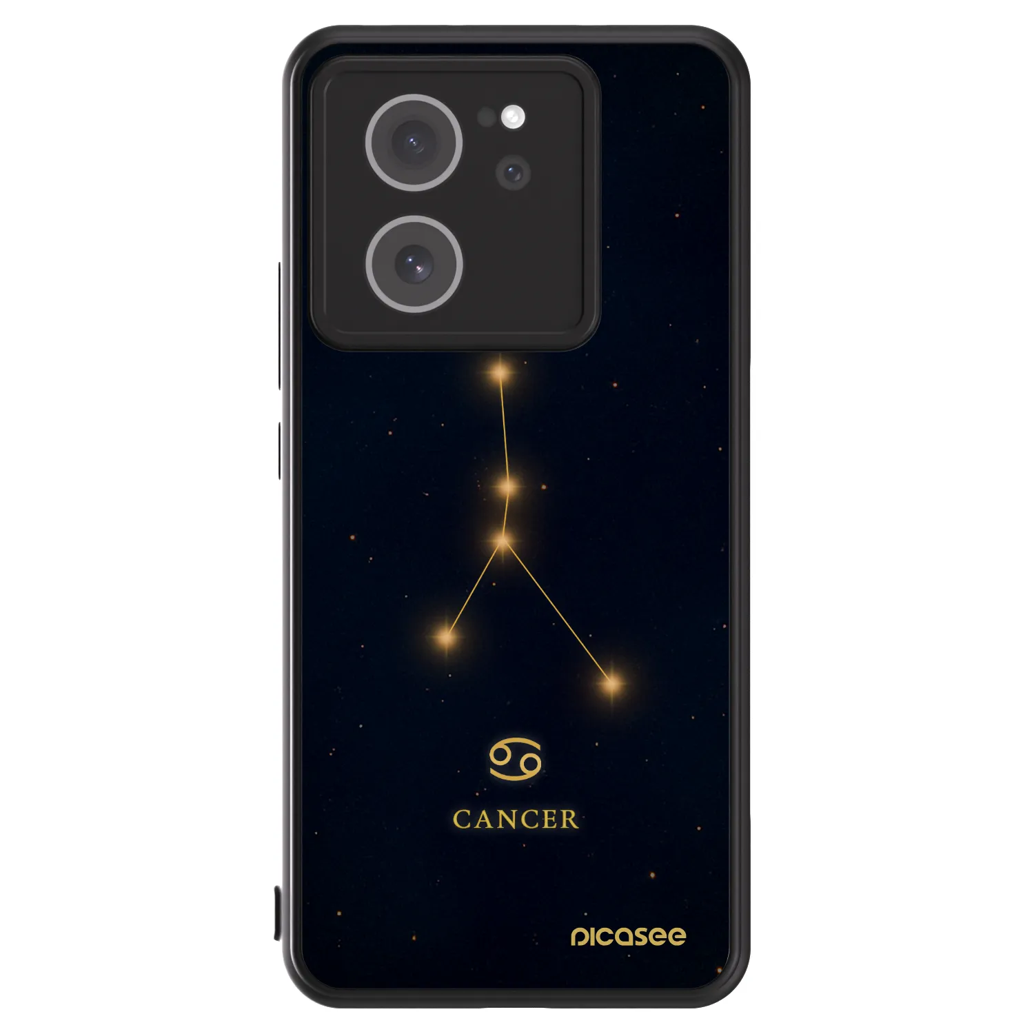 Picasee ULTIMATE CASE για Xiaomi 13T - CANCER