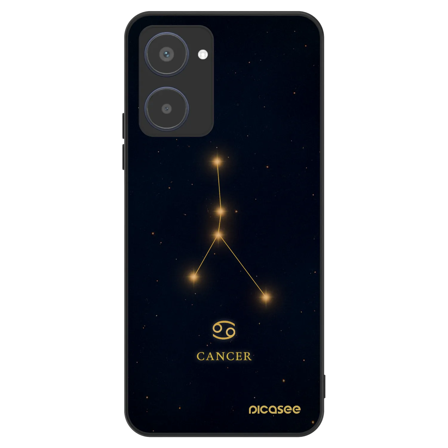 Picasee ULTIMATE CASE για Realme 10 4G - CANCER