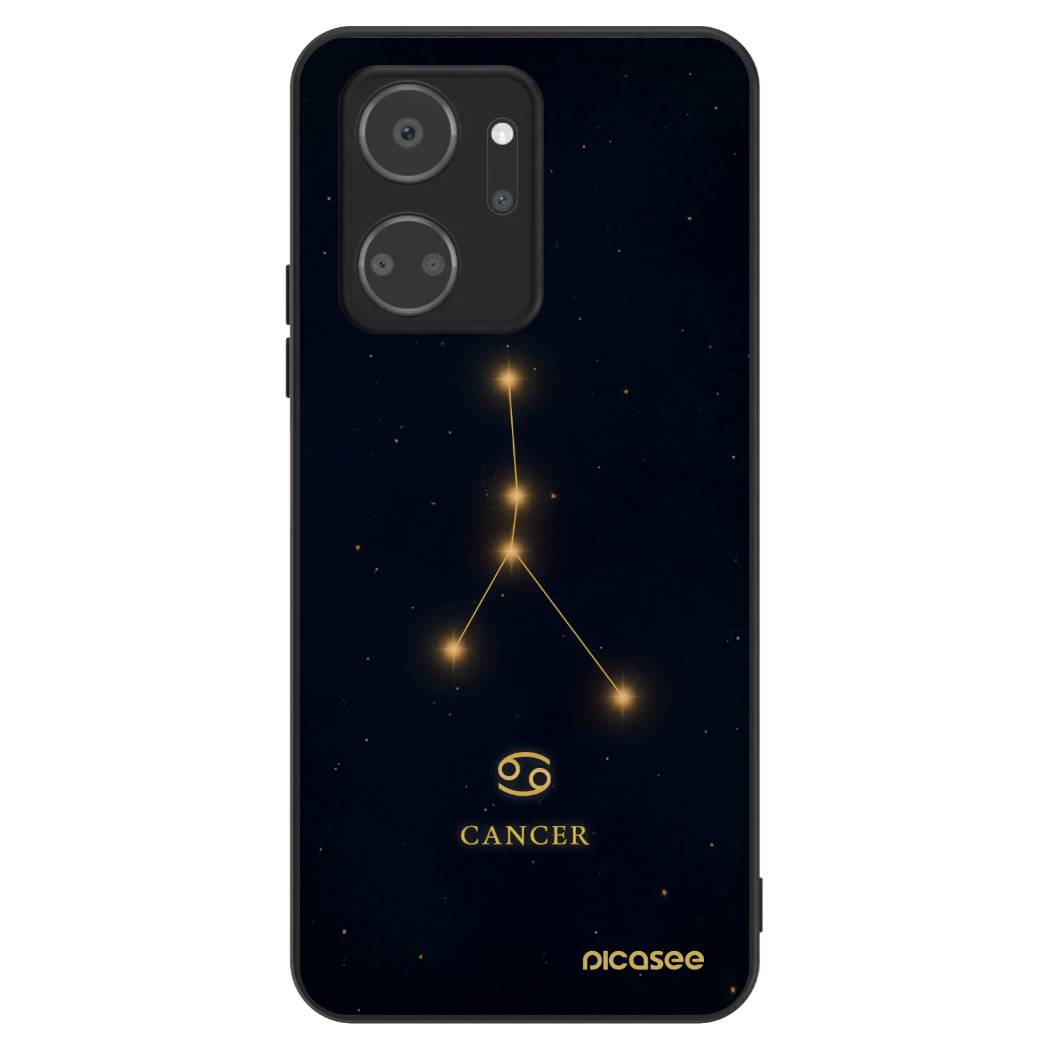 Picasee ULTIMATE CASE για Honor X7a - CANCER