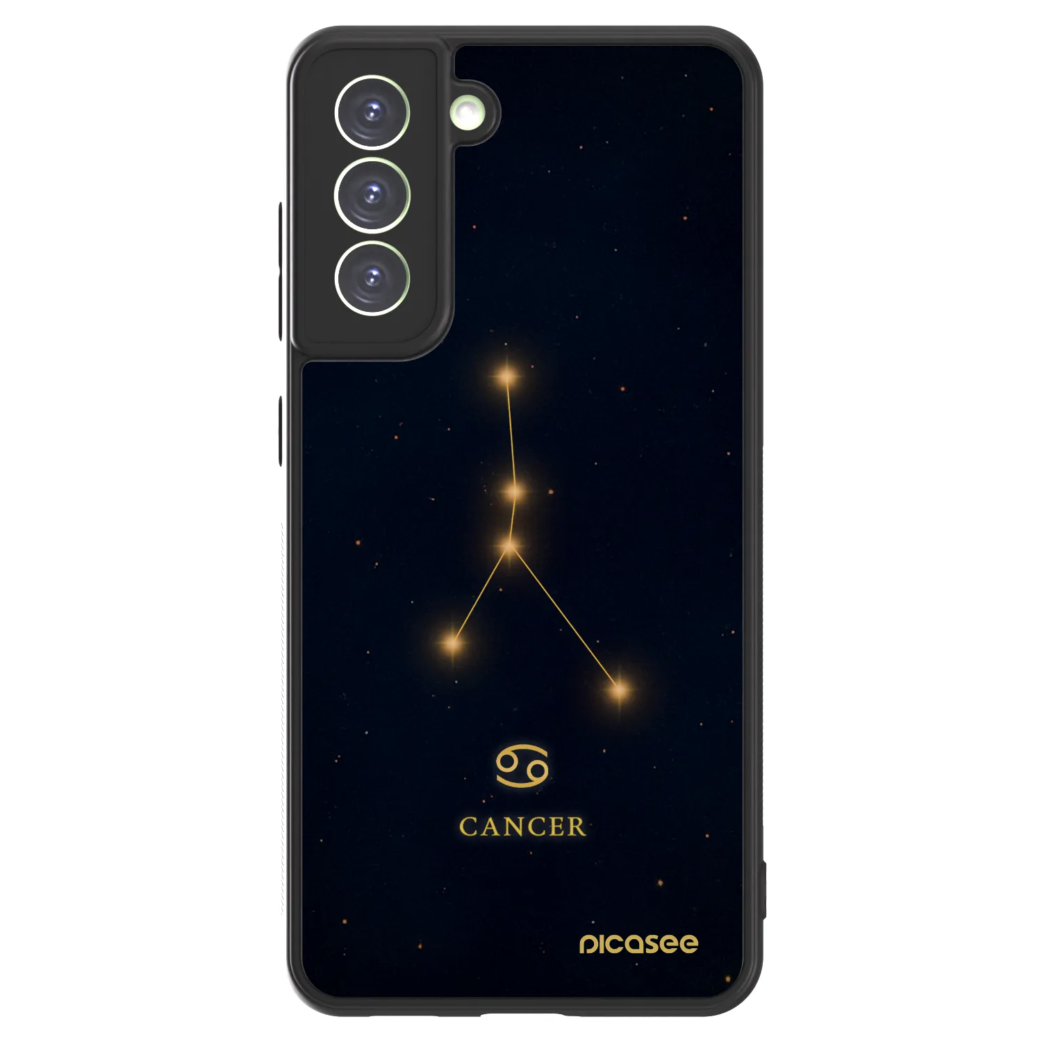 Picasee ULTIMATE CASE PowerShare για Samsung Galaxy S21 FE 5G - CANCER