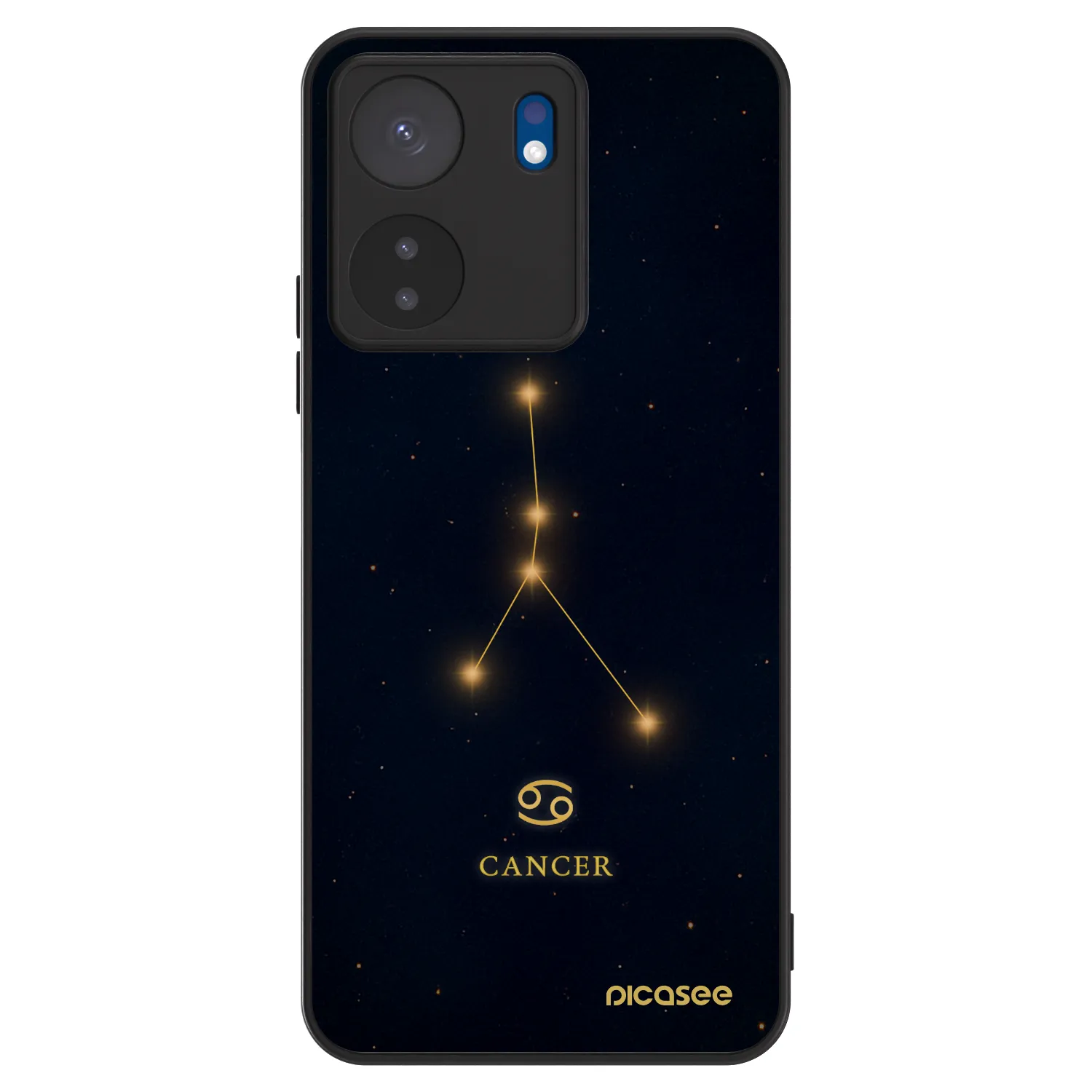 Picasee ULTIMATE CASE για Xiaomi Redmi 13C 4G - CANCER