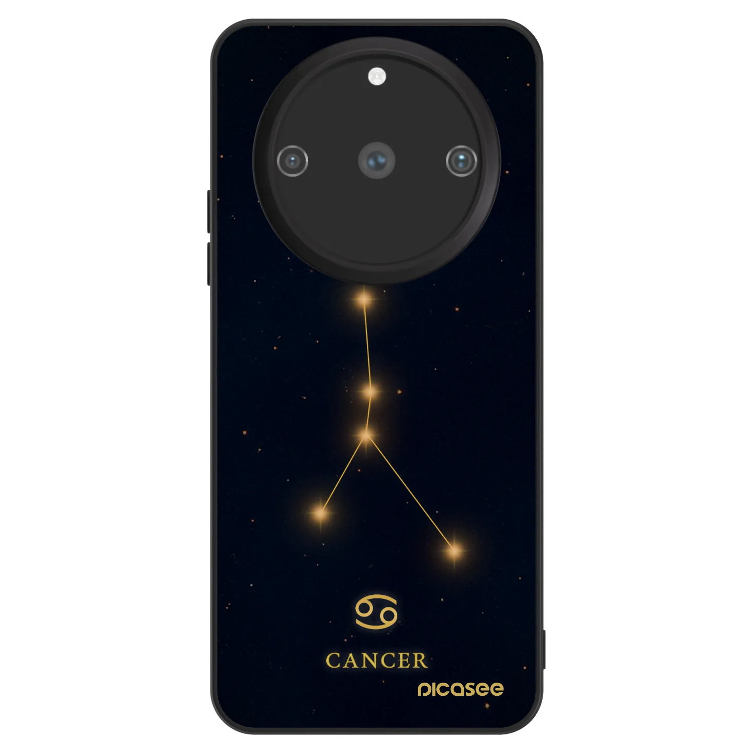 Picasee ULTIMATE CASE για Realme 11 Pro+ - CANCER